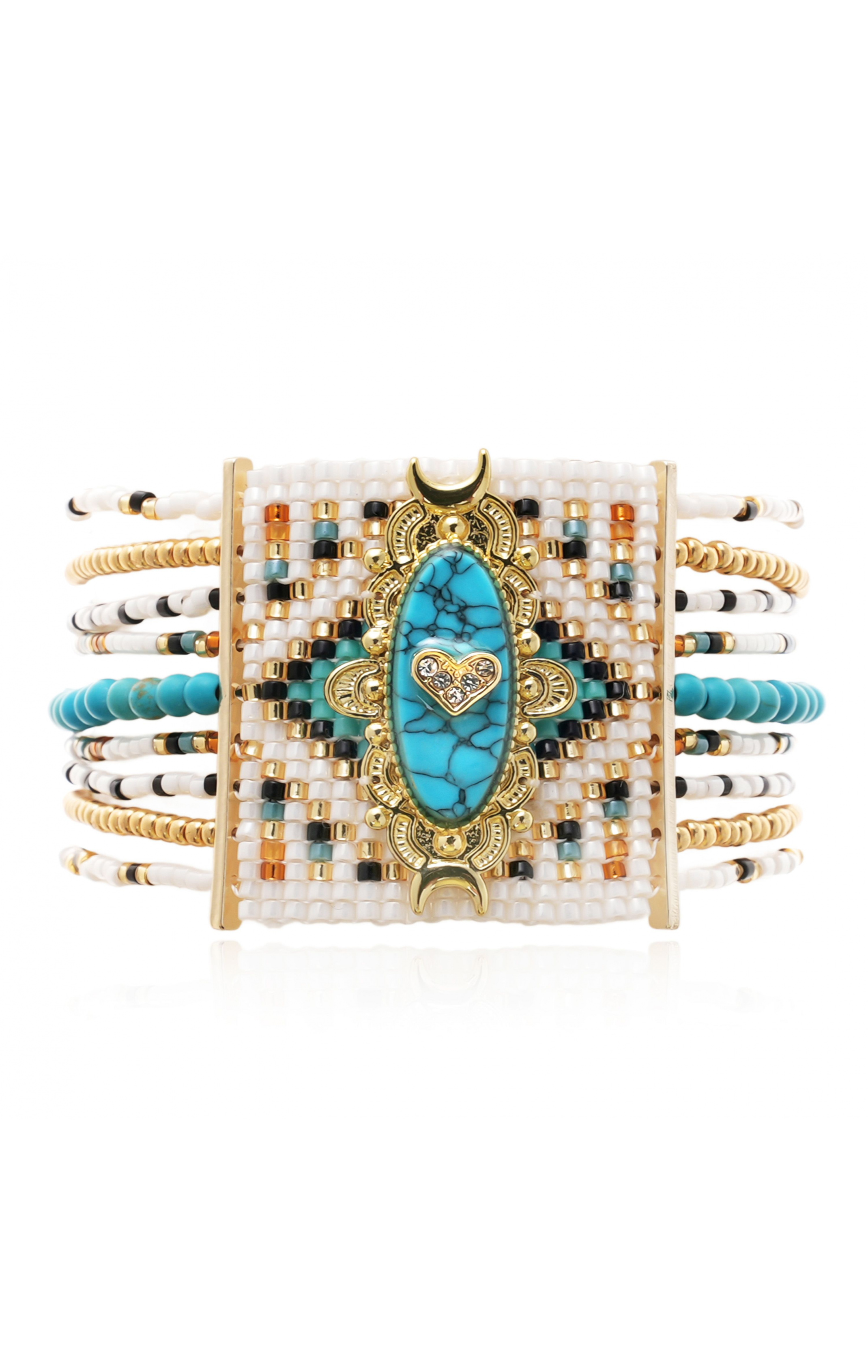 Bracelet Kalumey Turquoise