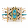 Bracelet Kalumey Turquoise