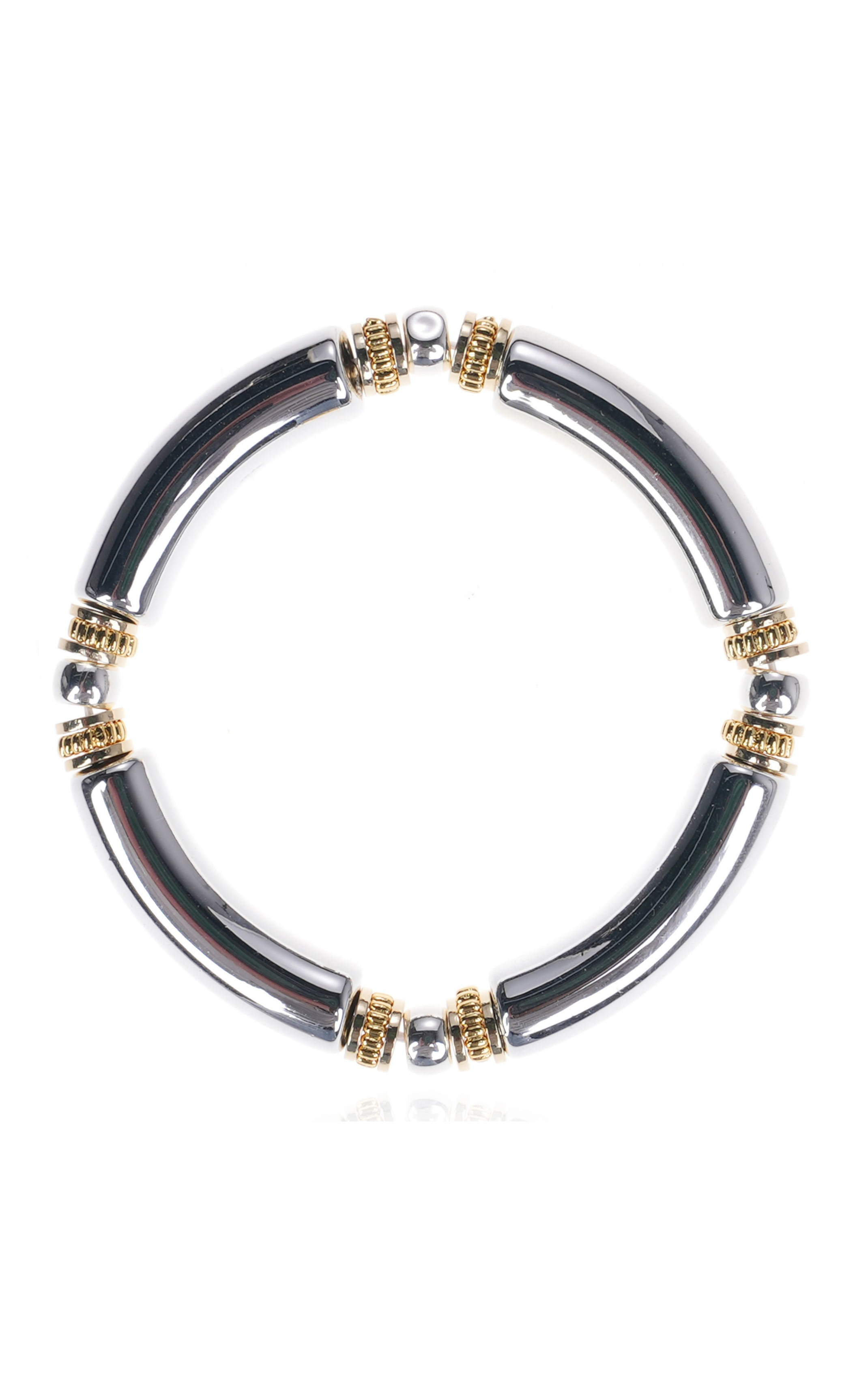 Bracelet Nomad Argenté