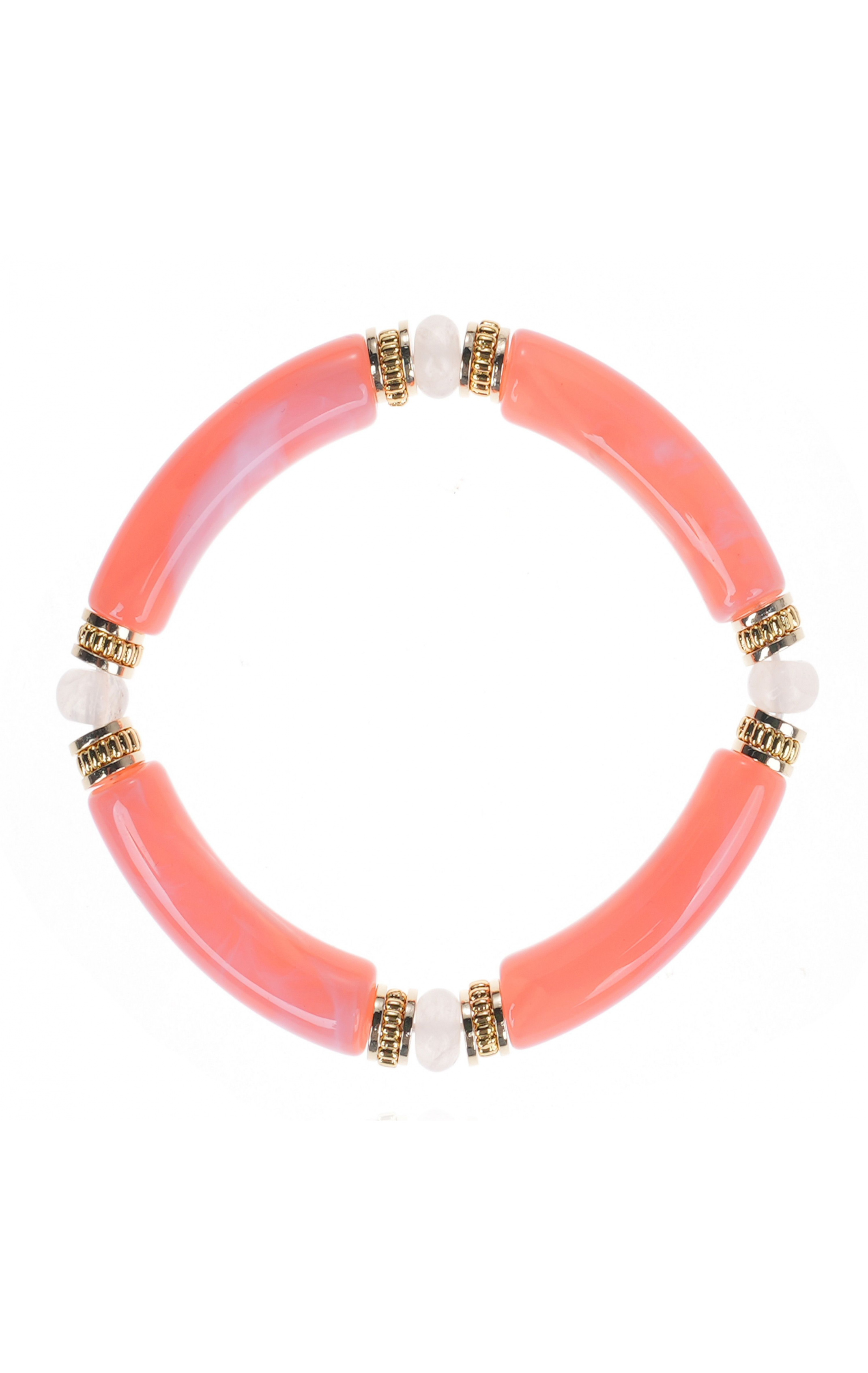 Bracelet Nomade Rose