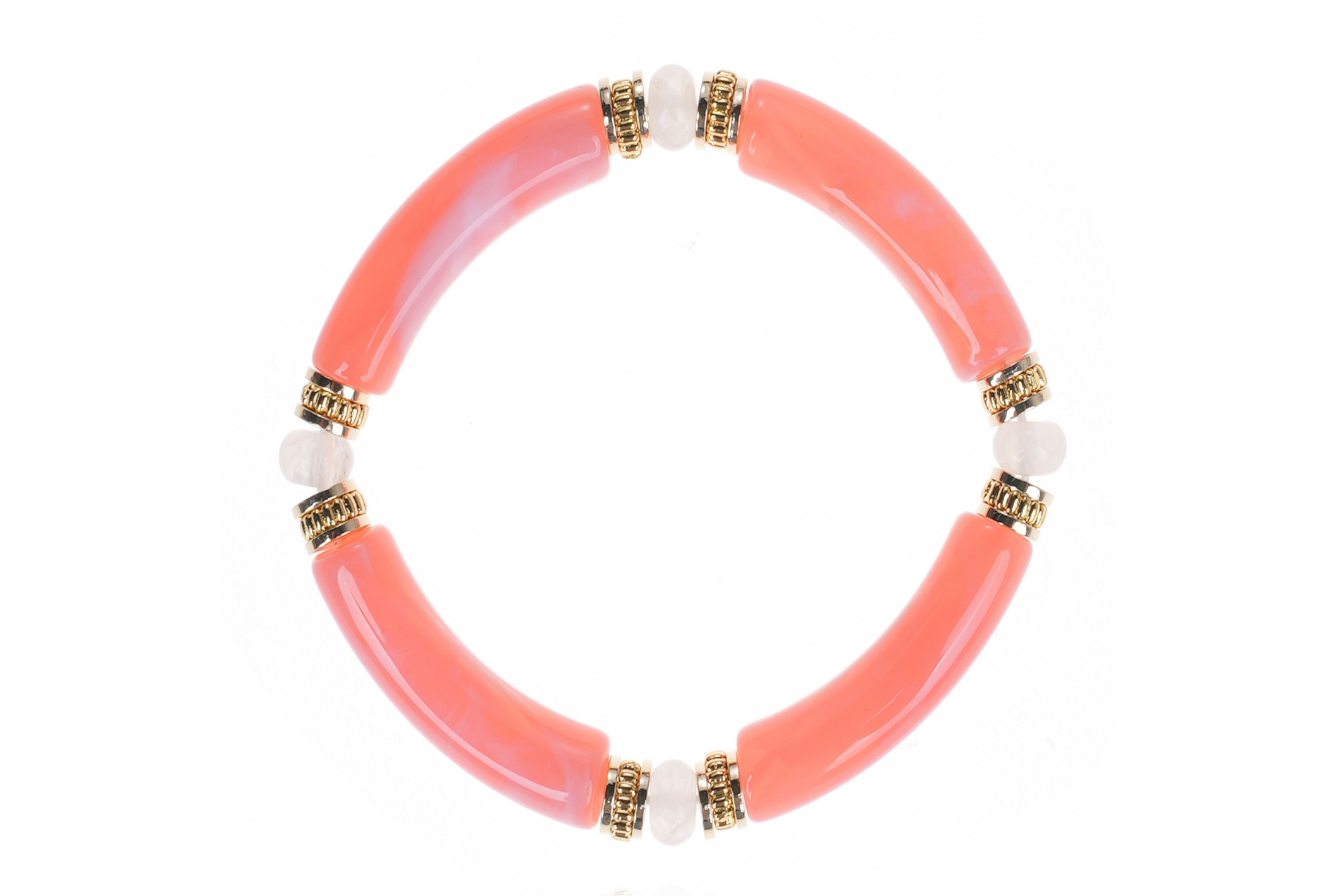 Bracelet Nomade Rose