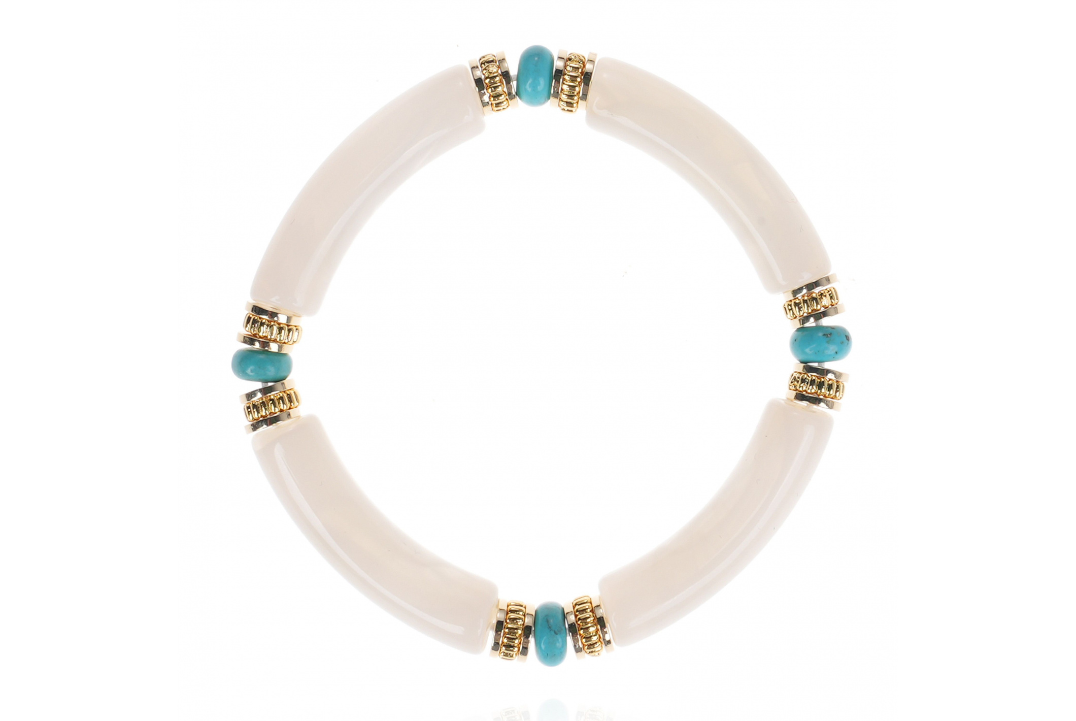 Bracelet Nomade Blanc