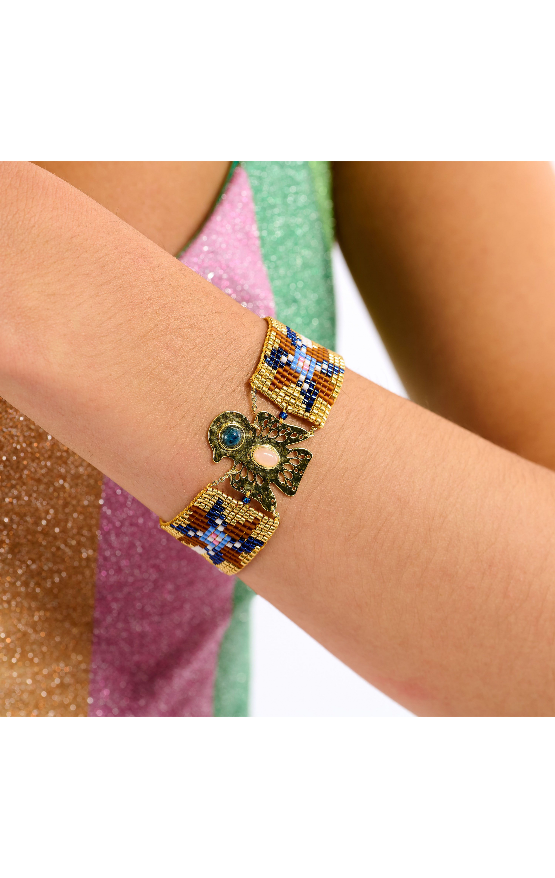 Bracelet Spice Indigo