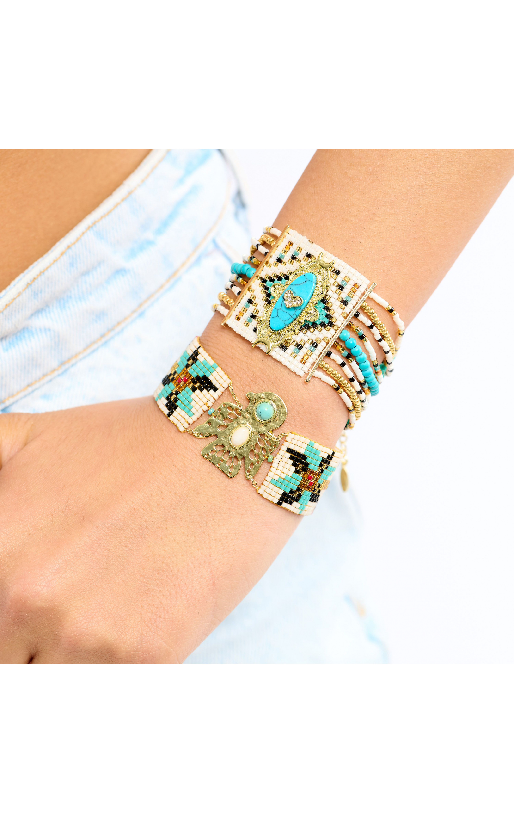 Bracelet Spice Turquoise