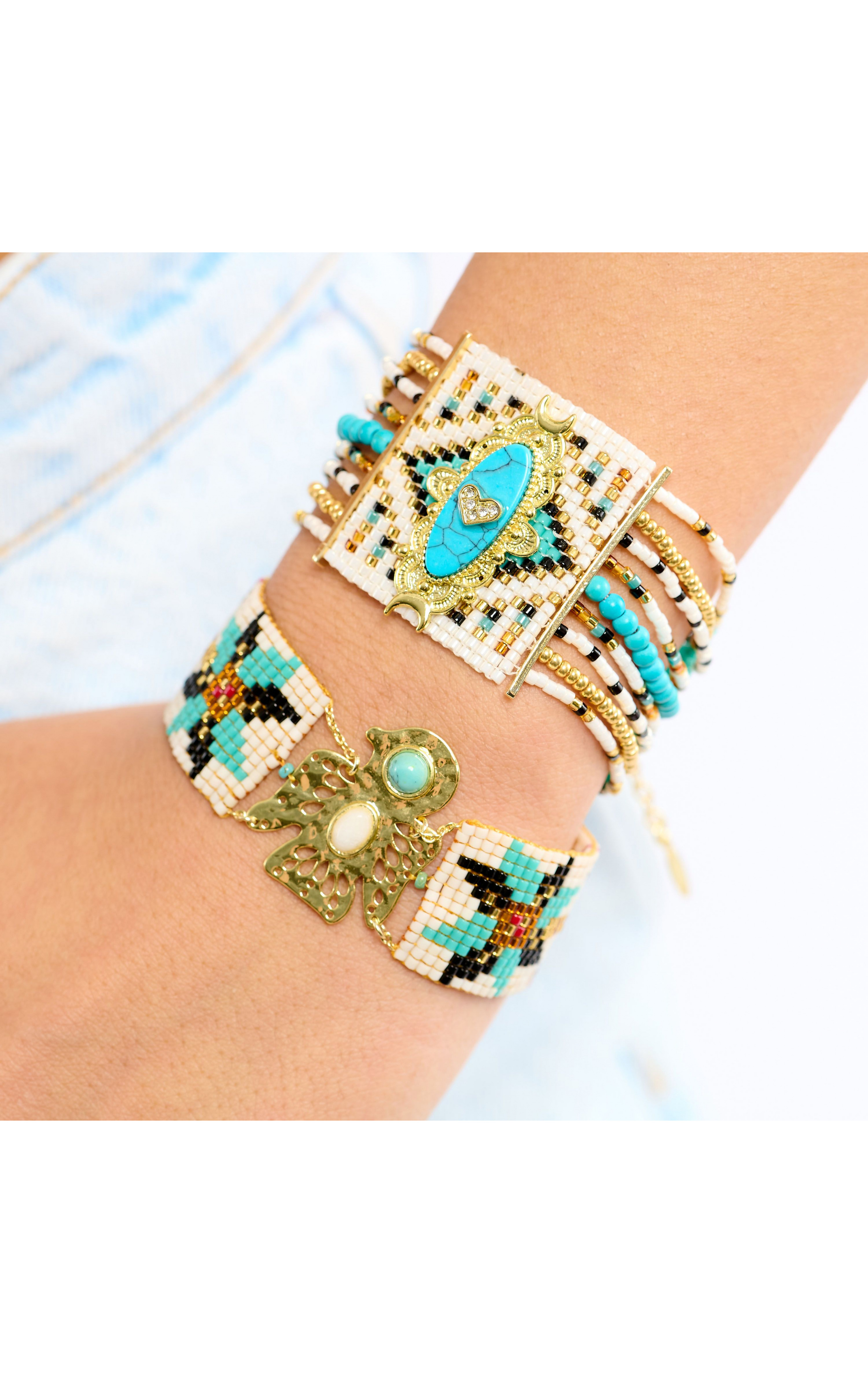 Bracelet Spice Turquoise