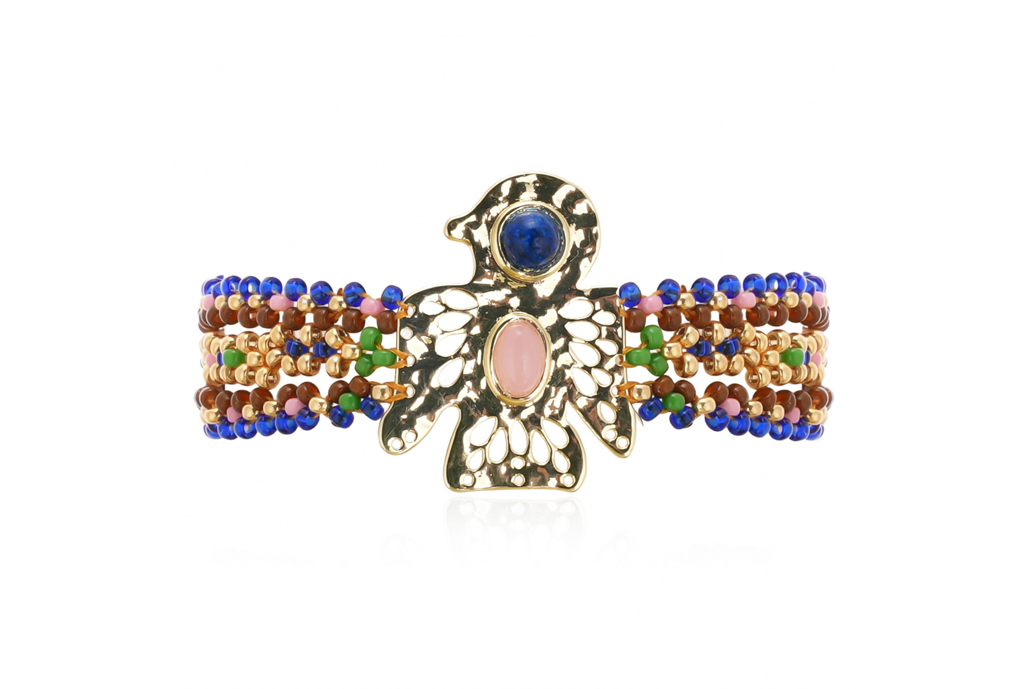 Bracelet Pioupiou Indigo