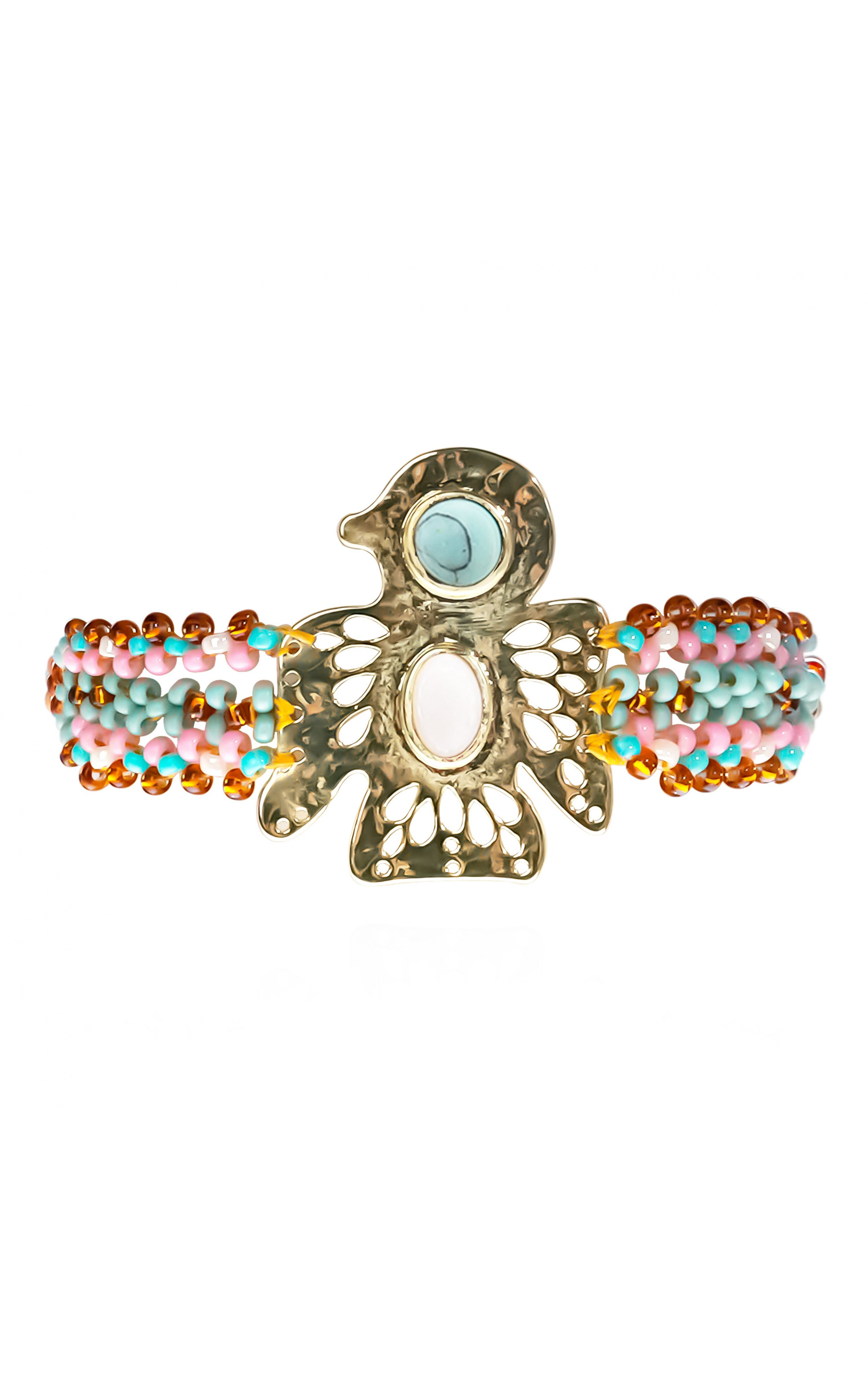 Bracelet Pioupiou Turquoise