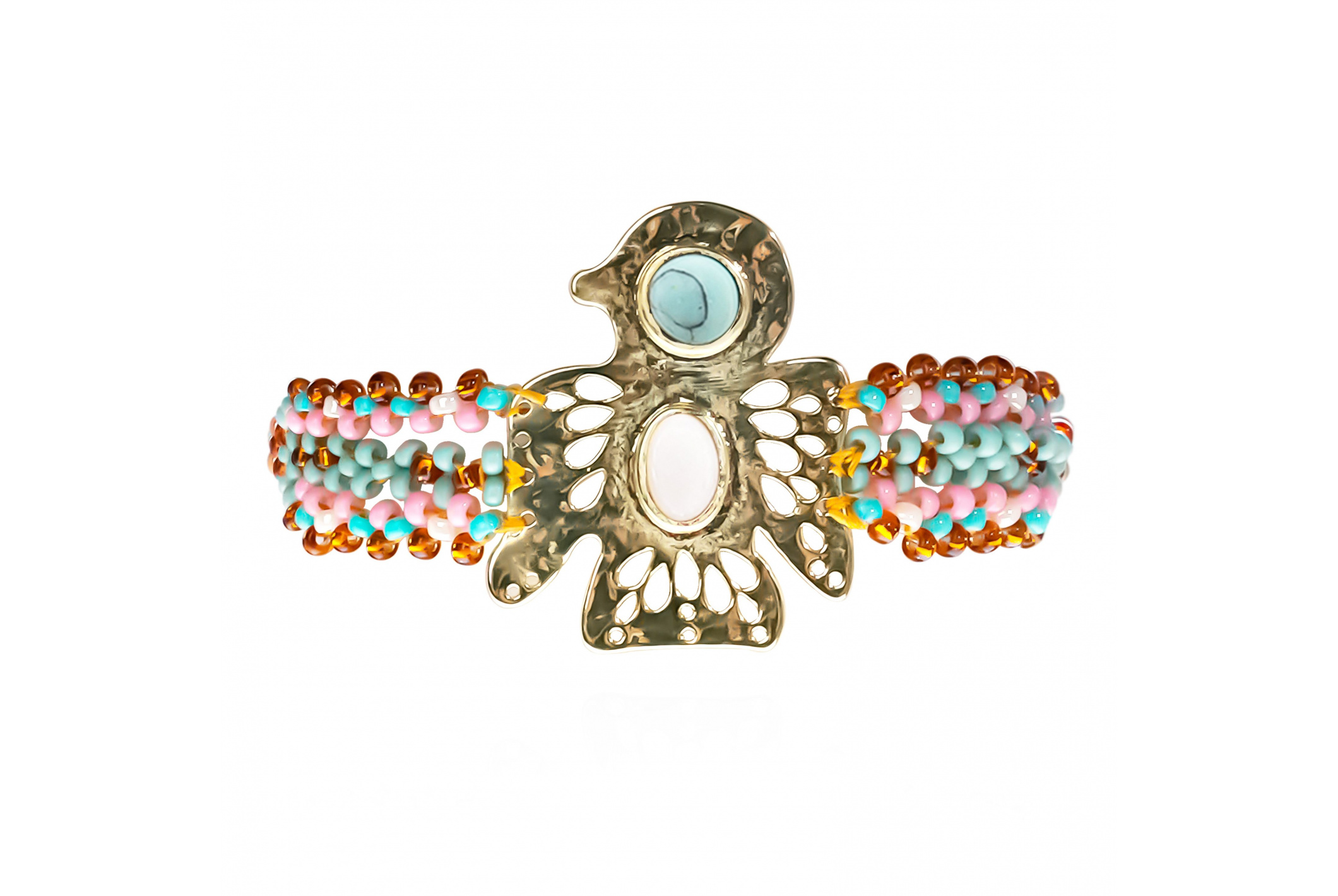 Bracelet Pioupiou Turquoise