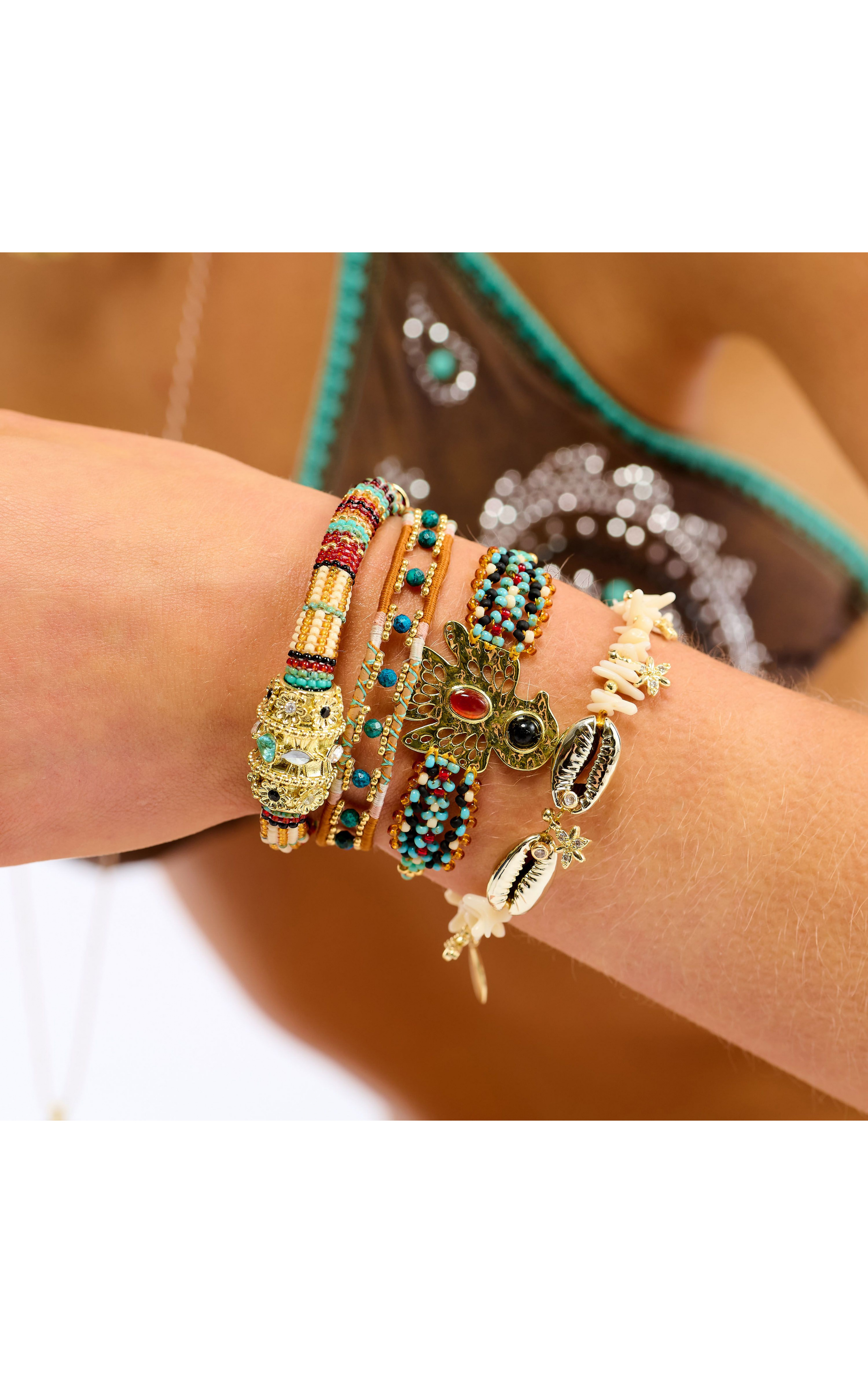 Bracelet Pioupiou Jade