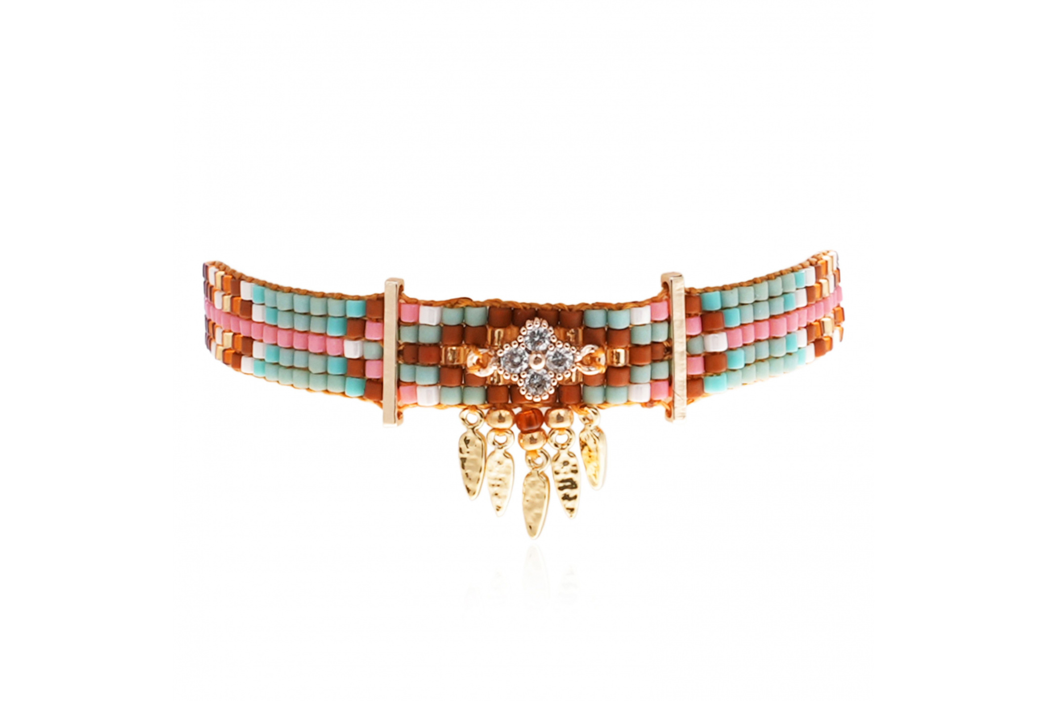 Bracelet Cortez Turquoise