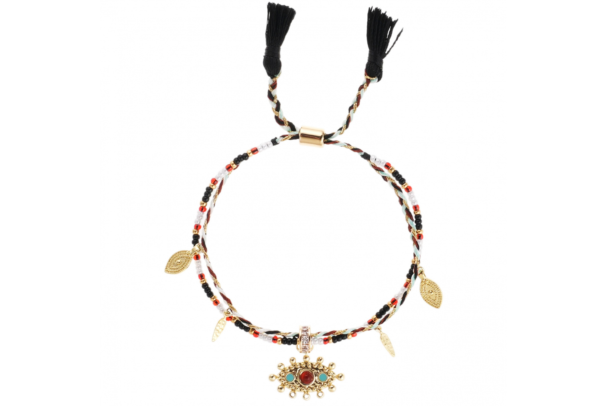 Bracelet Insolente Noir