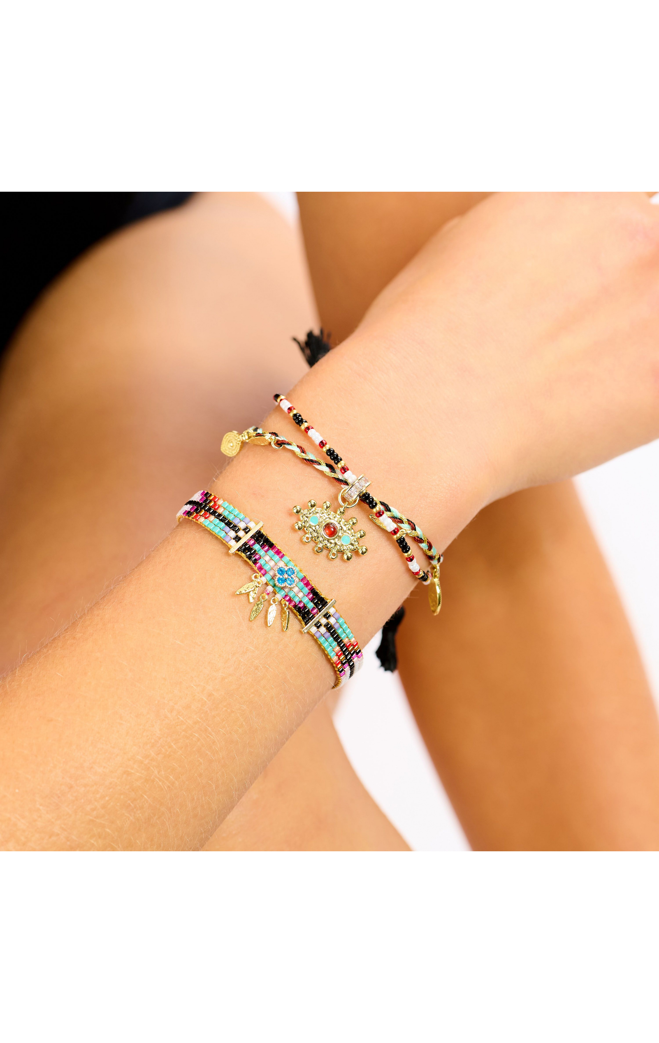 Bracelet Insolente Noir