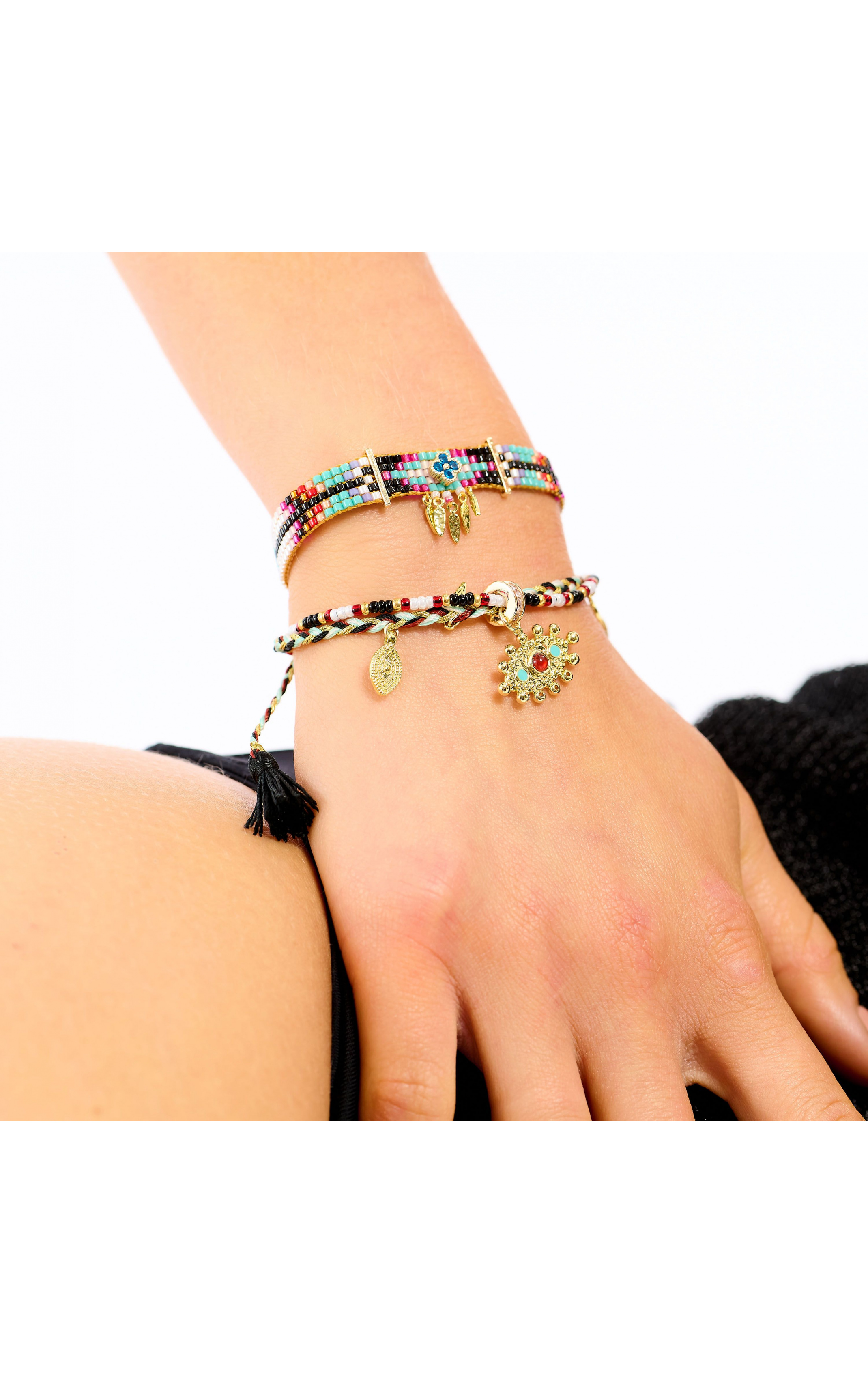 Bracelet Insolente Noir