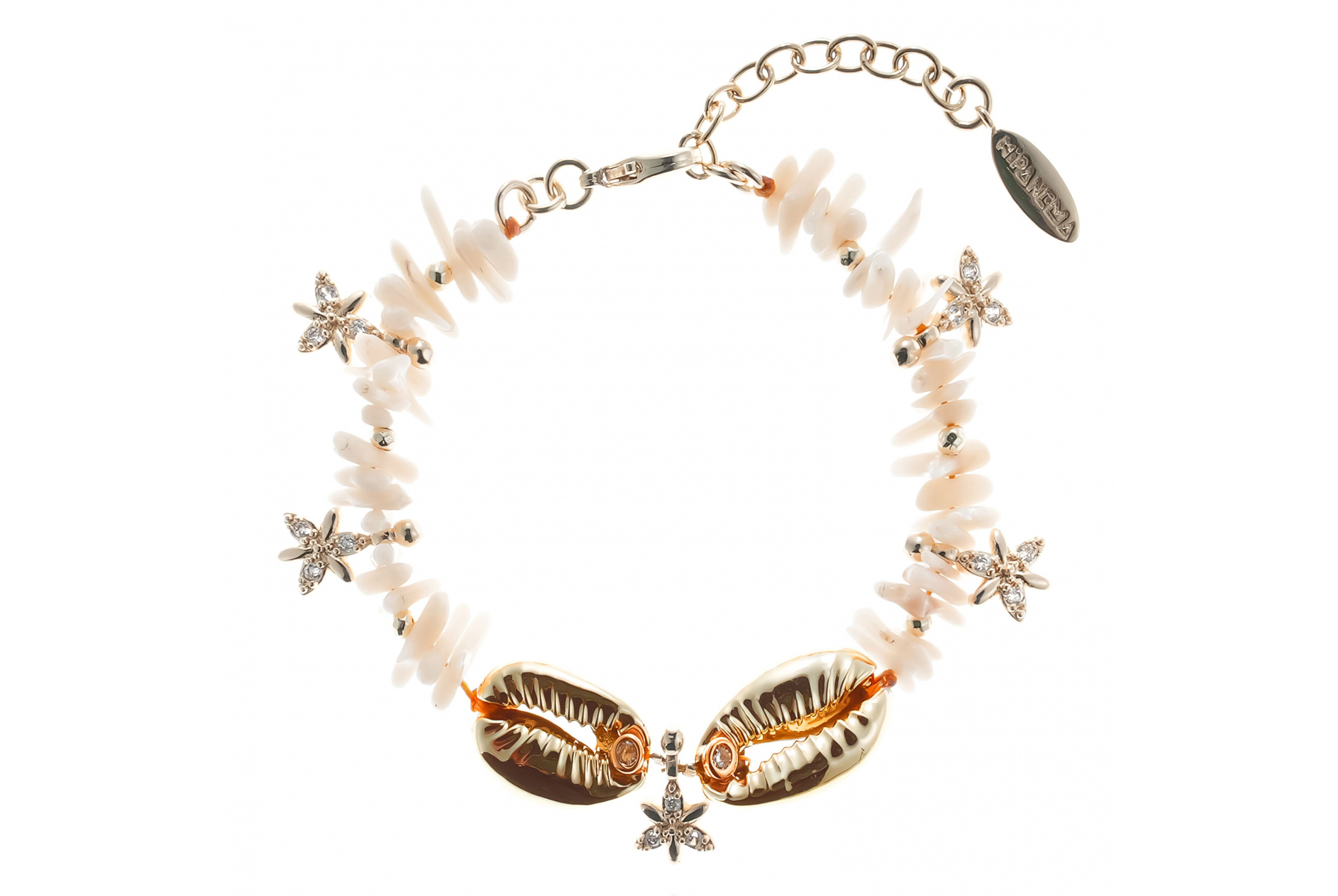 Bracelet Kikori Blanc