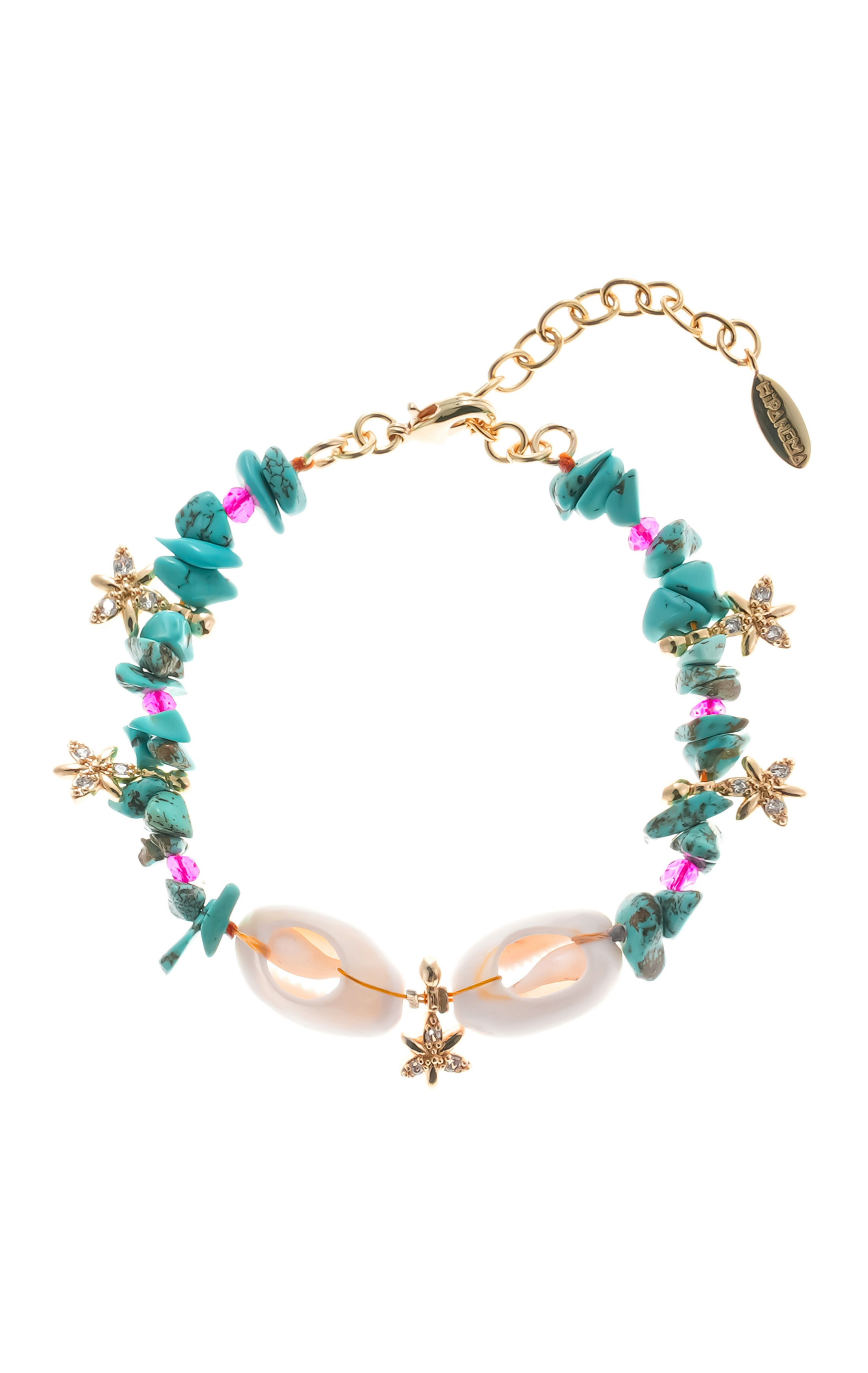 Bracelet Kikori Turquoise