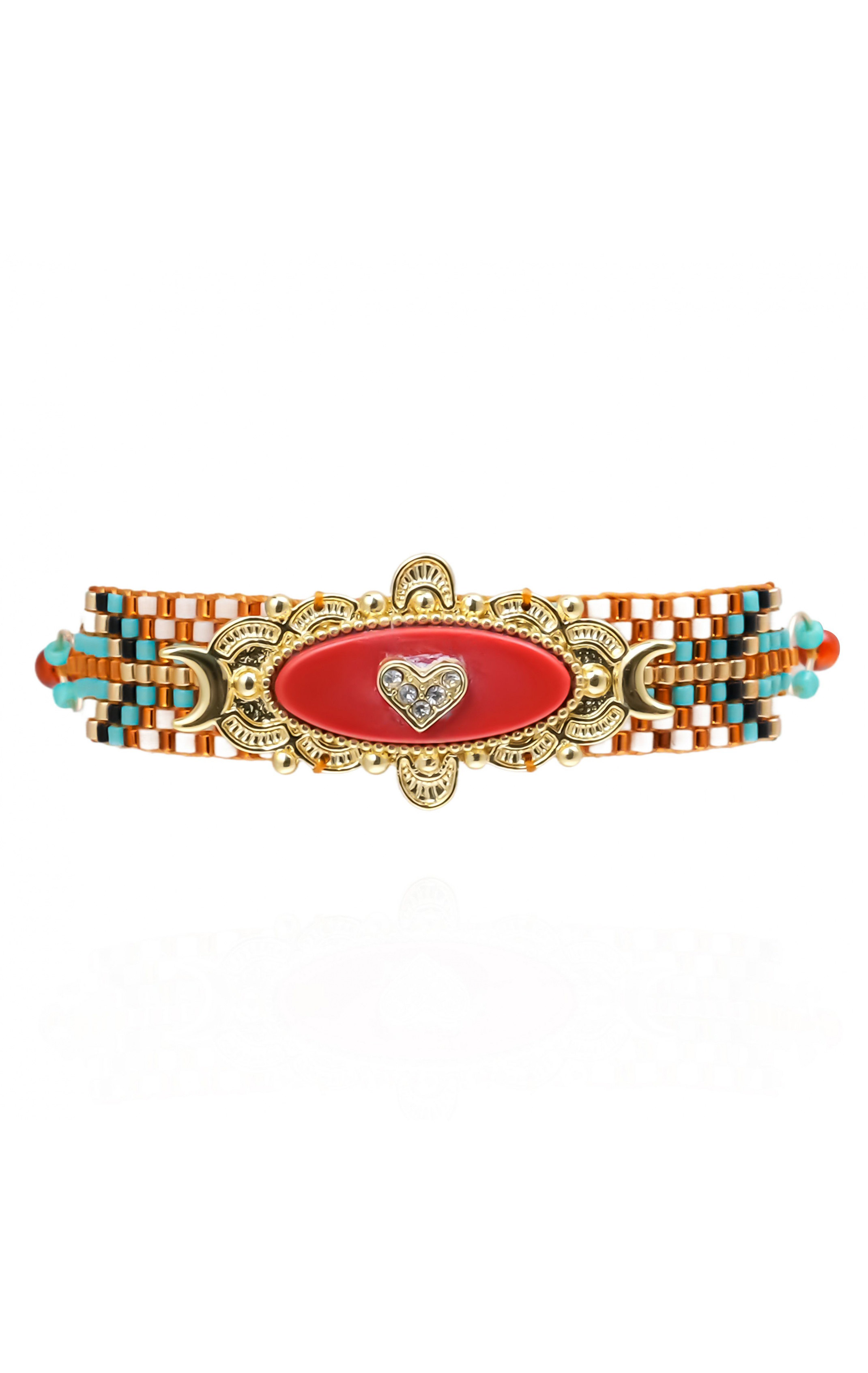 Bracelet Dayquiri Ambre