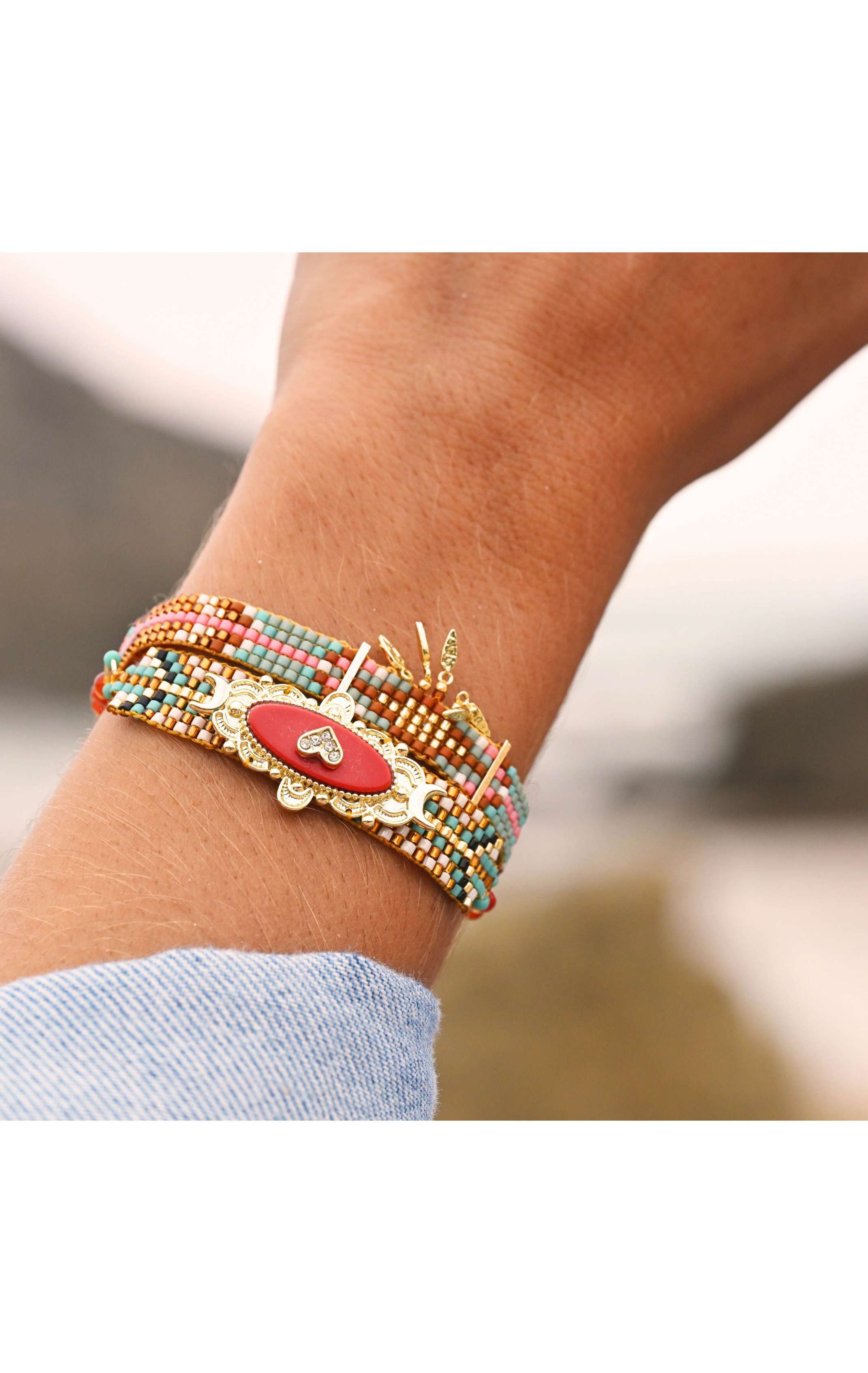 Bracelet Dayquiri Ambre