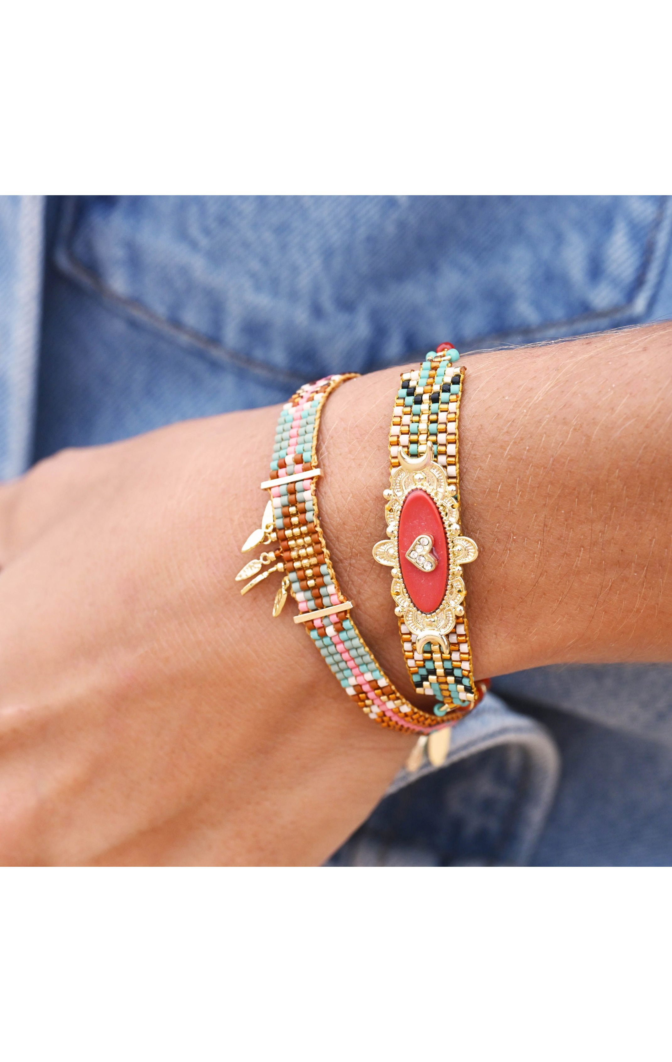 Bracelet Dayquiri Ambre