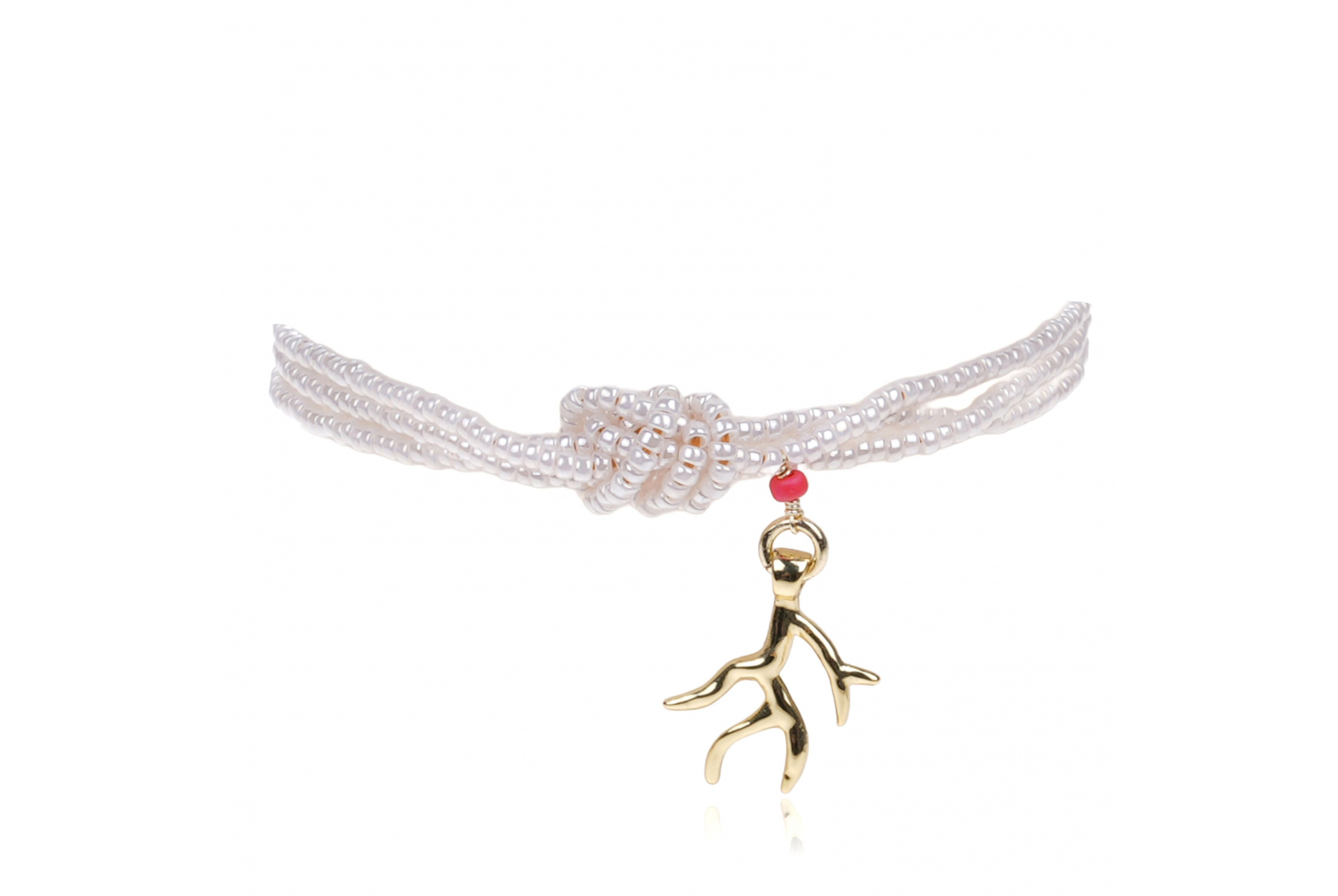 Bracelet Misima Blanc