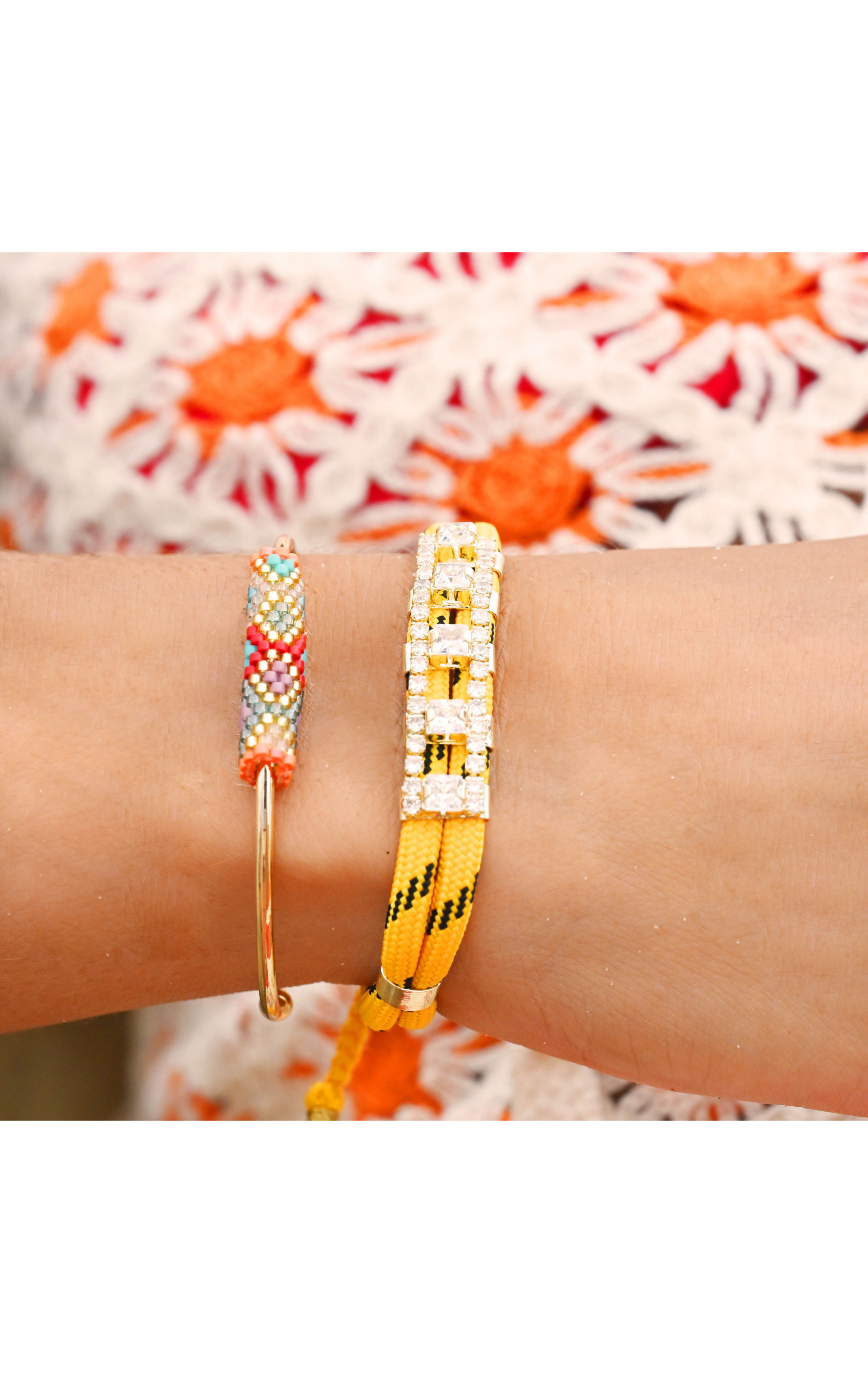 Bracelet Maliss Corail