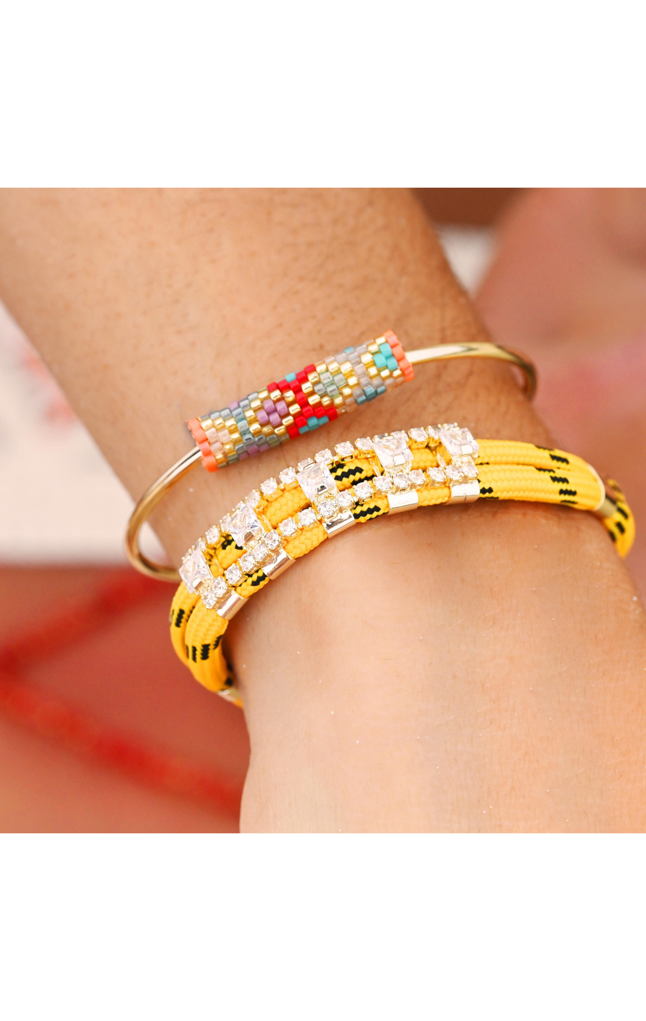 Bracelet Maliss Corail