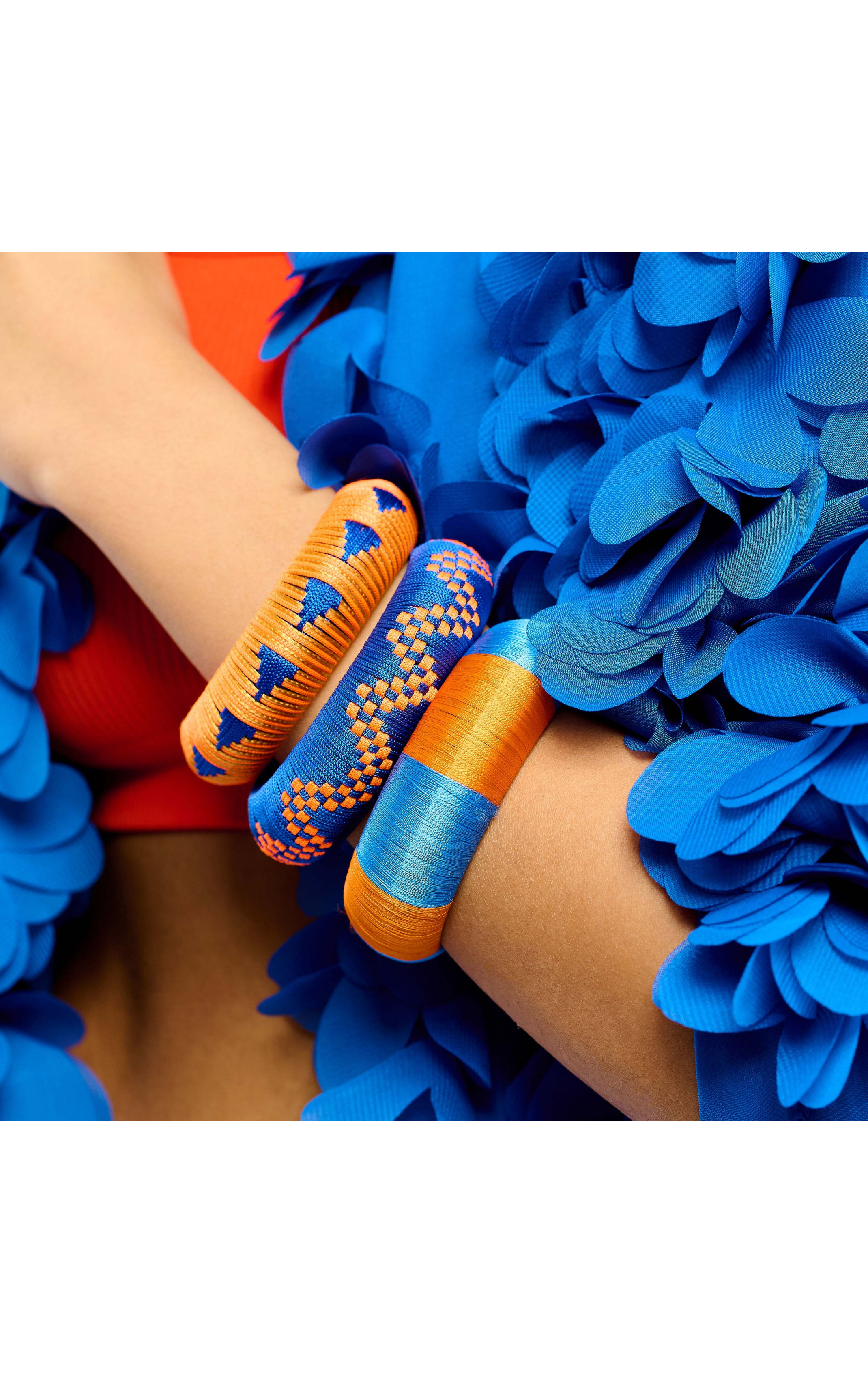 Bracelet Romania Saphir