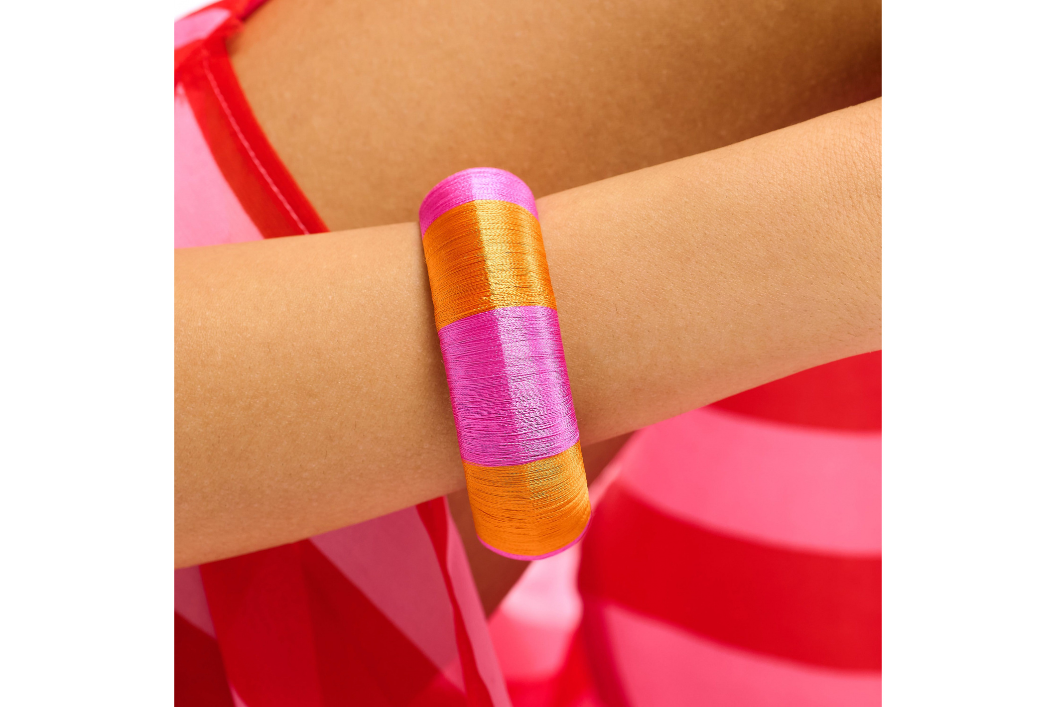 Bracelet Imanie Fuschia