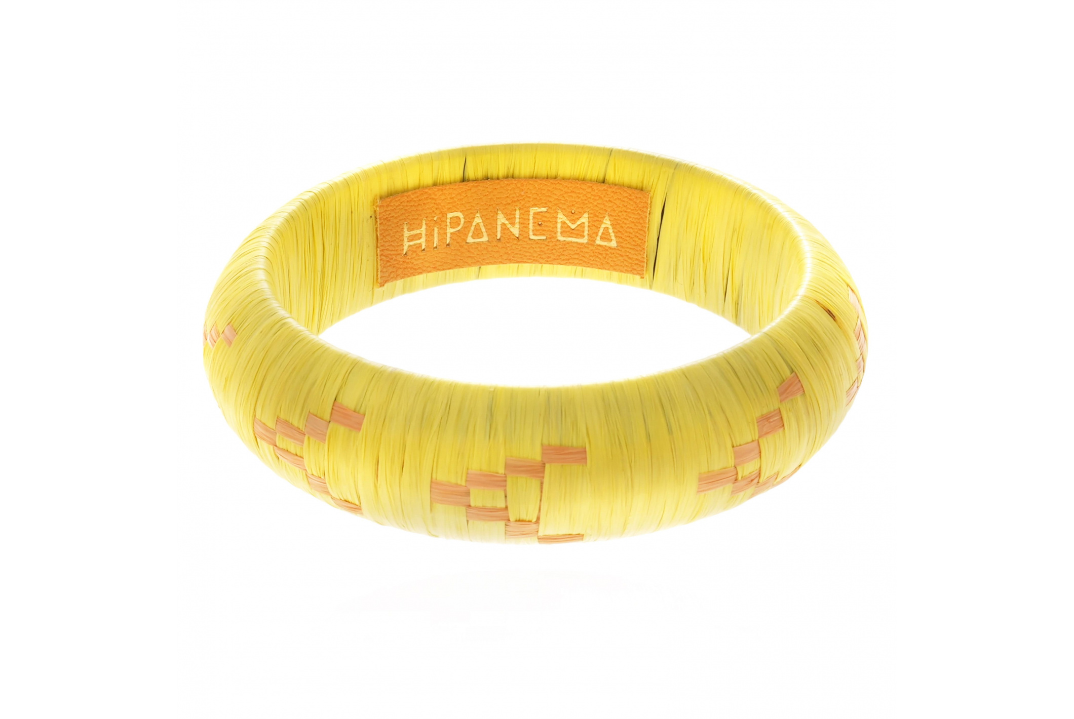 Bracelet Imanie Citron