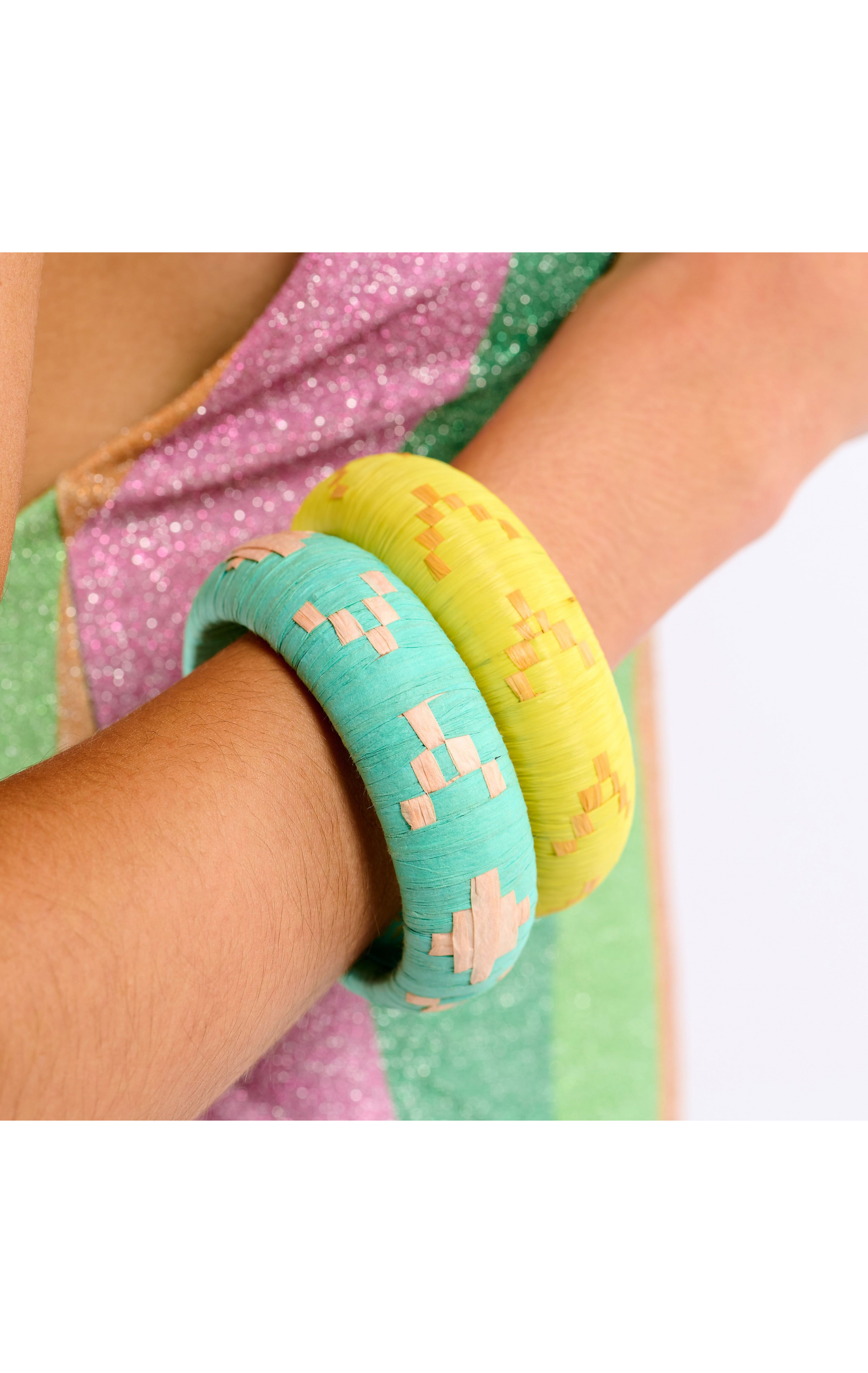 Bracelet Romania Yellow