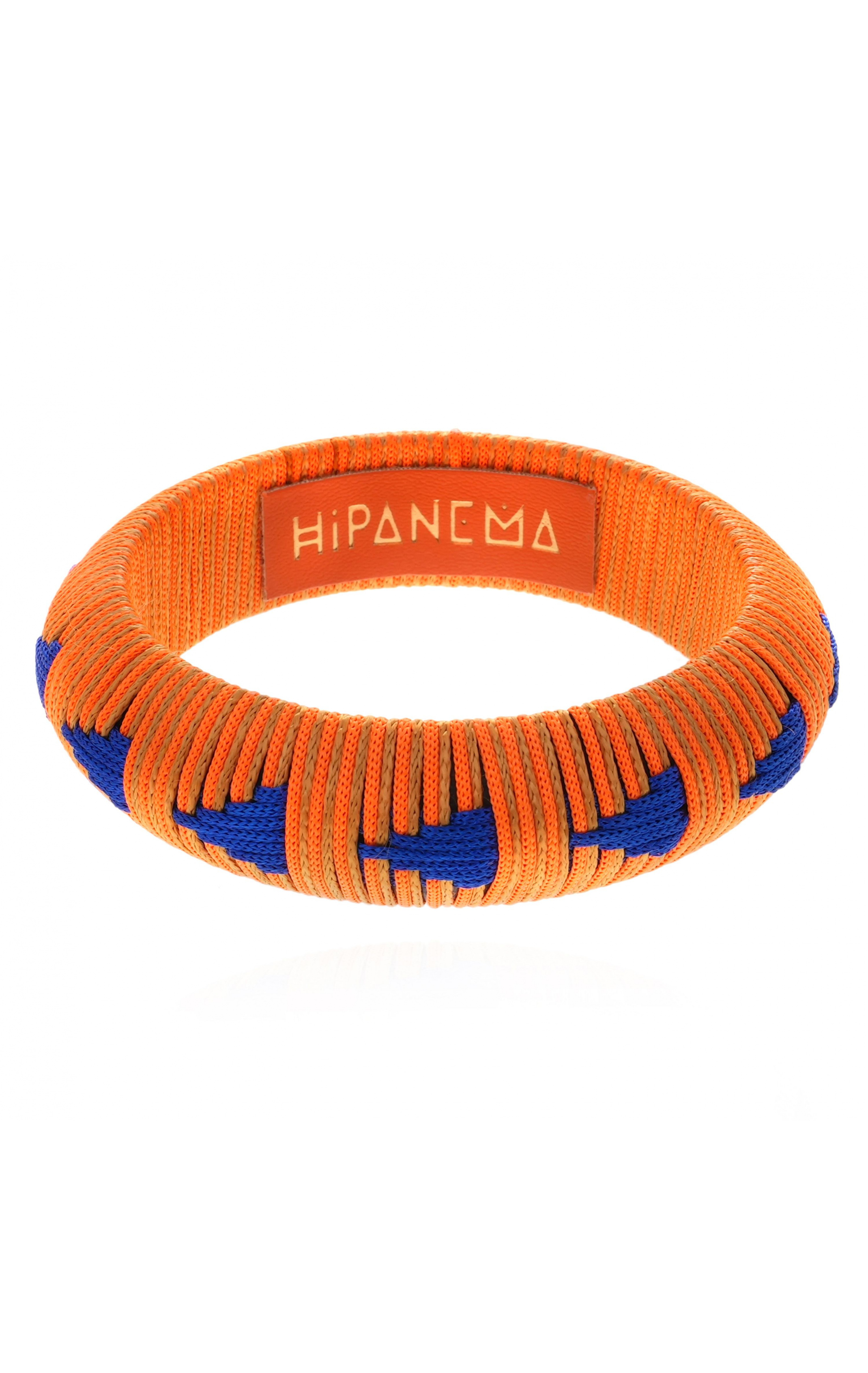 Bracelet Imanie Mandarine