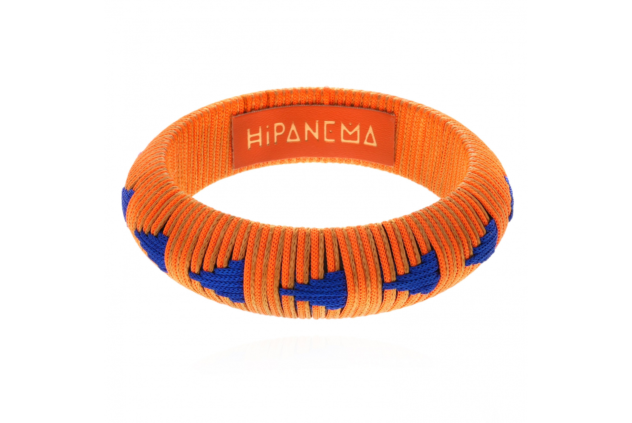 Bracelet Imanie Mandarine