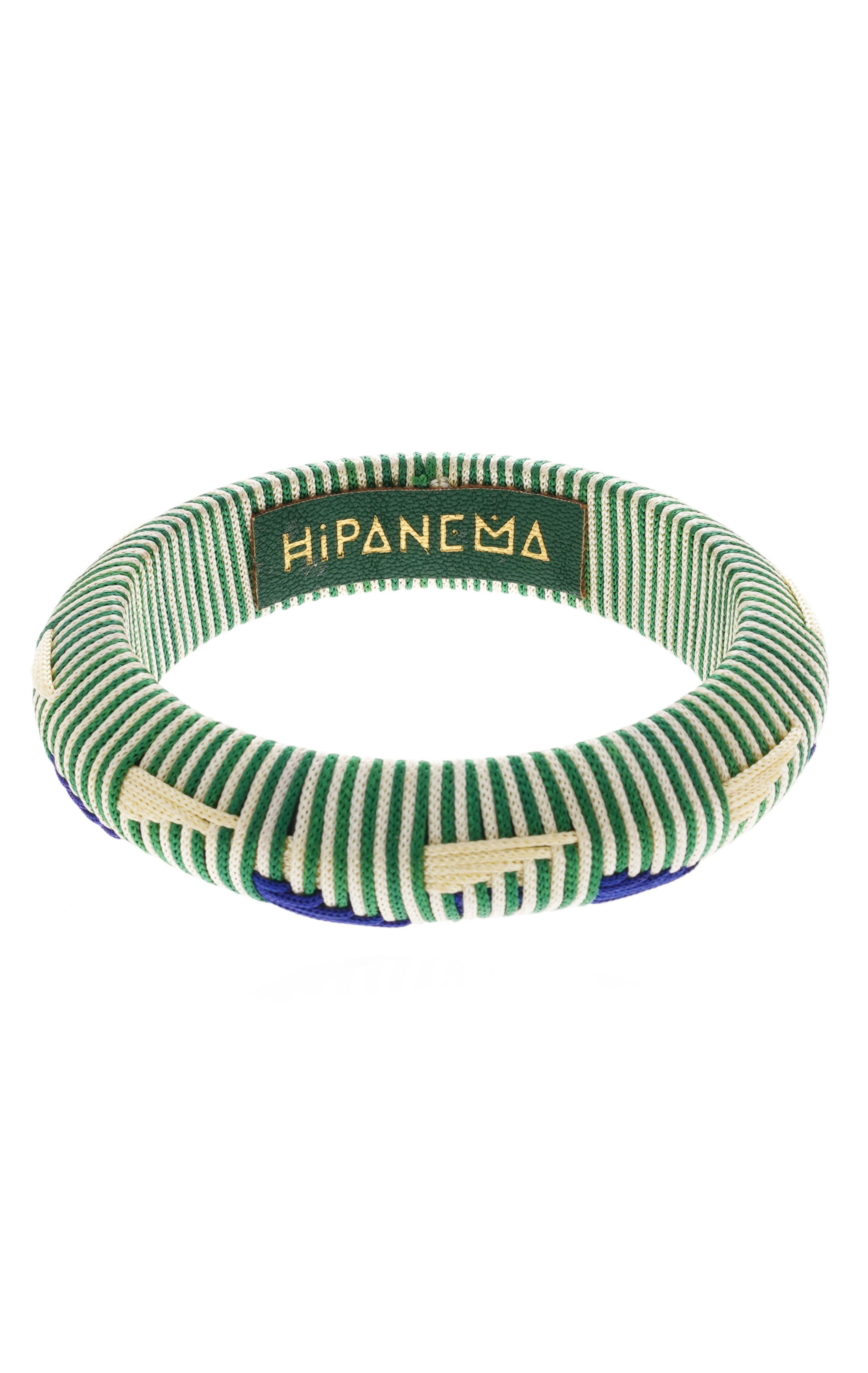 Bracelet Imanie Vert