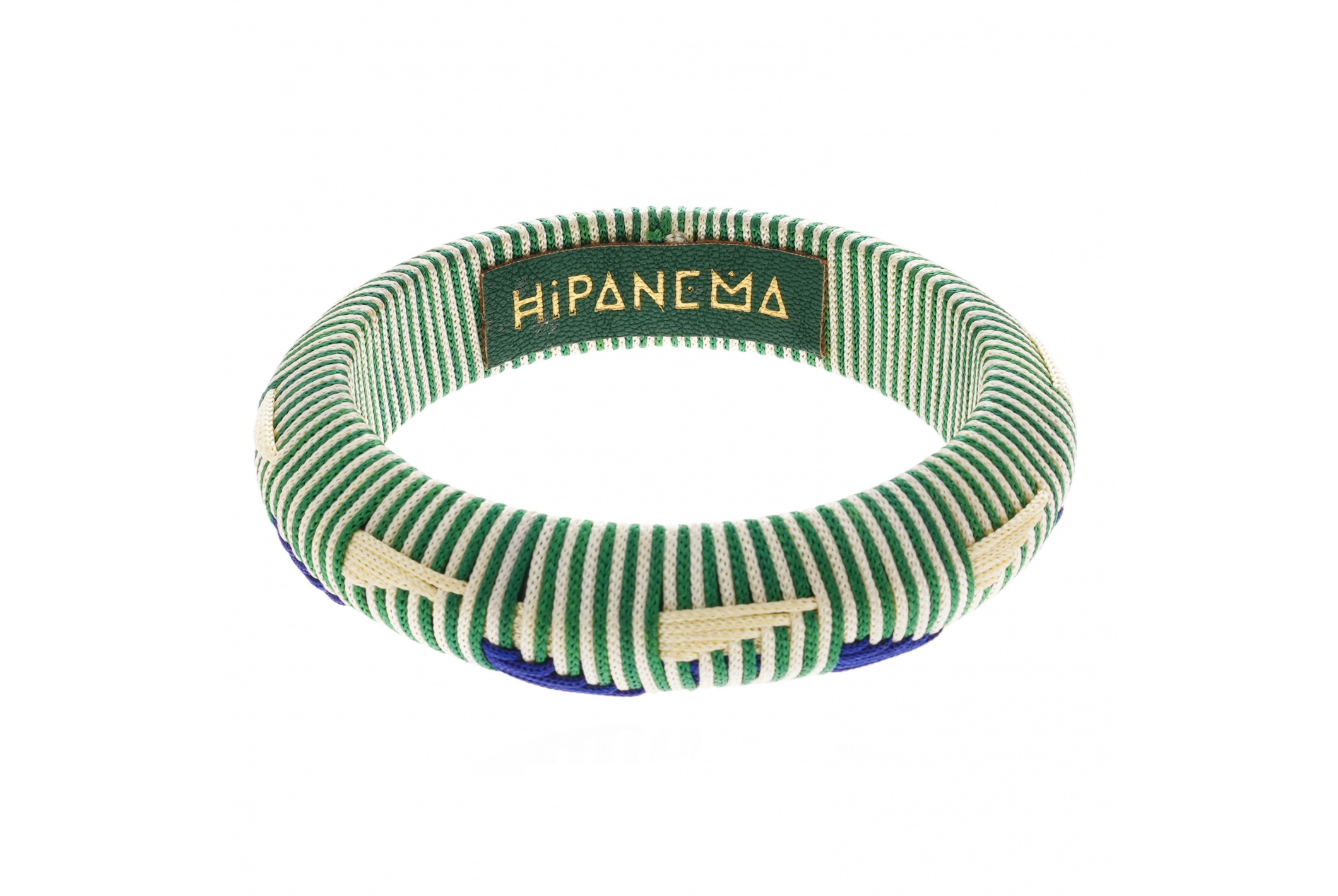 Bracelet Imanie Vert