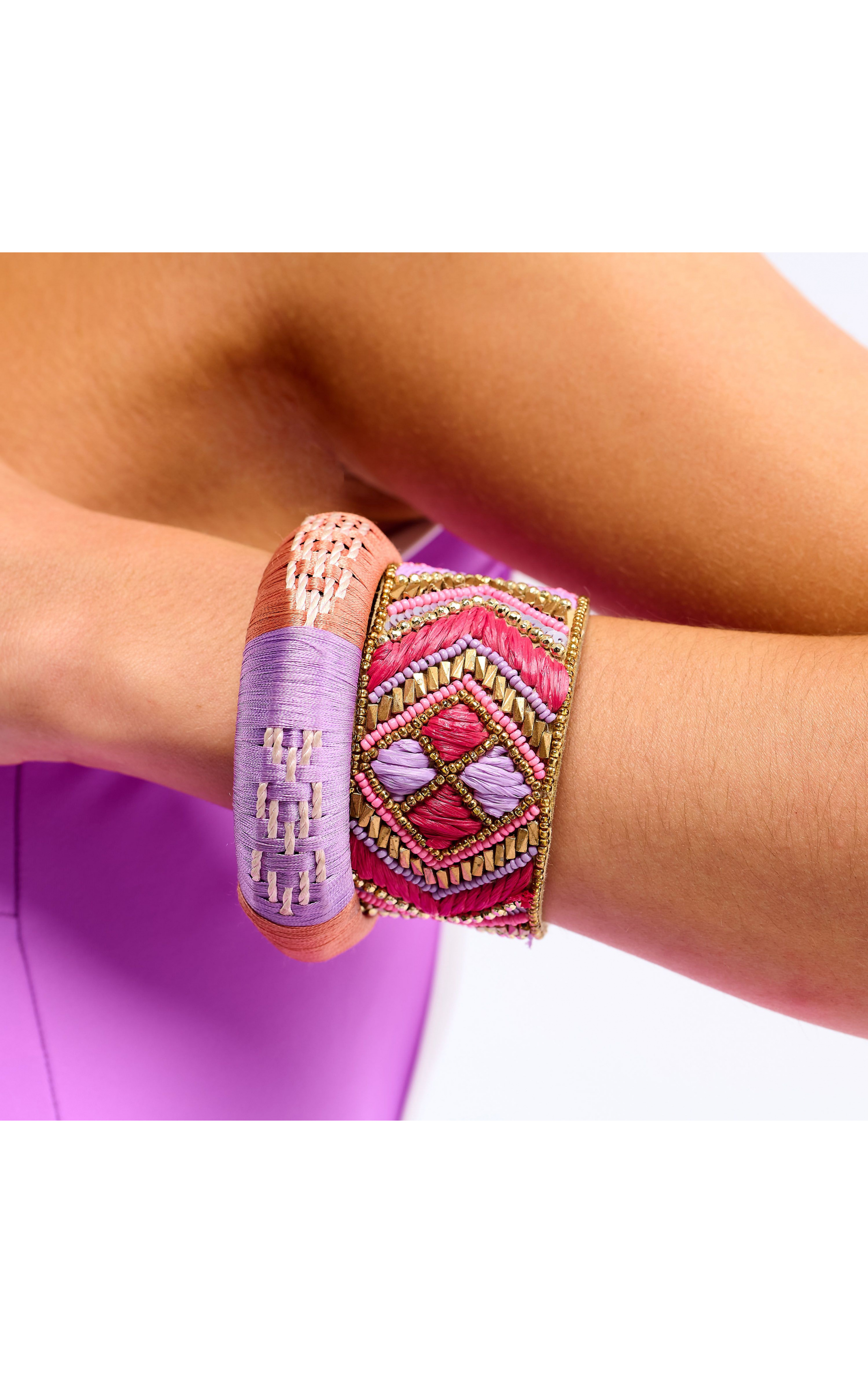 Bracelet Romania blush