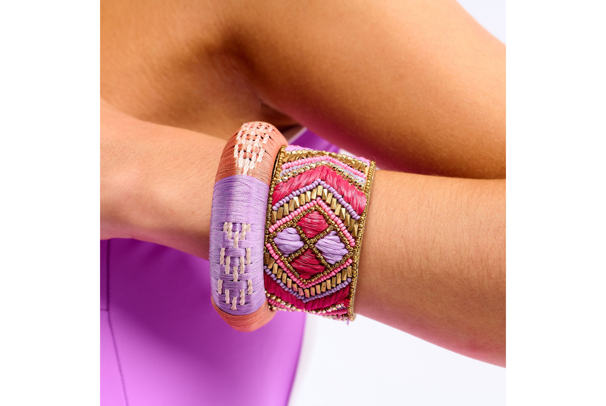 Bracelet Imanie Blush