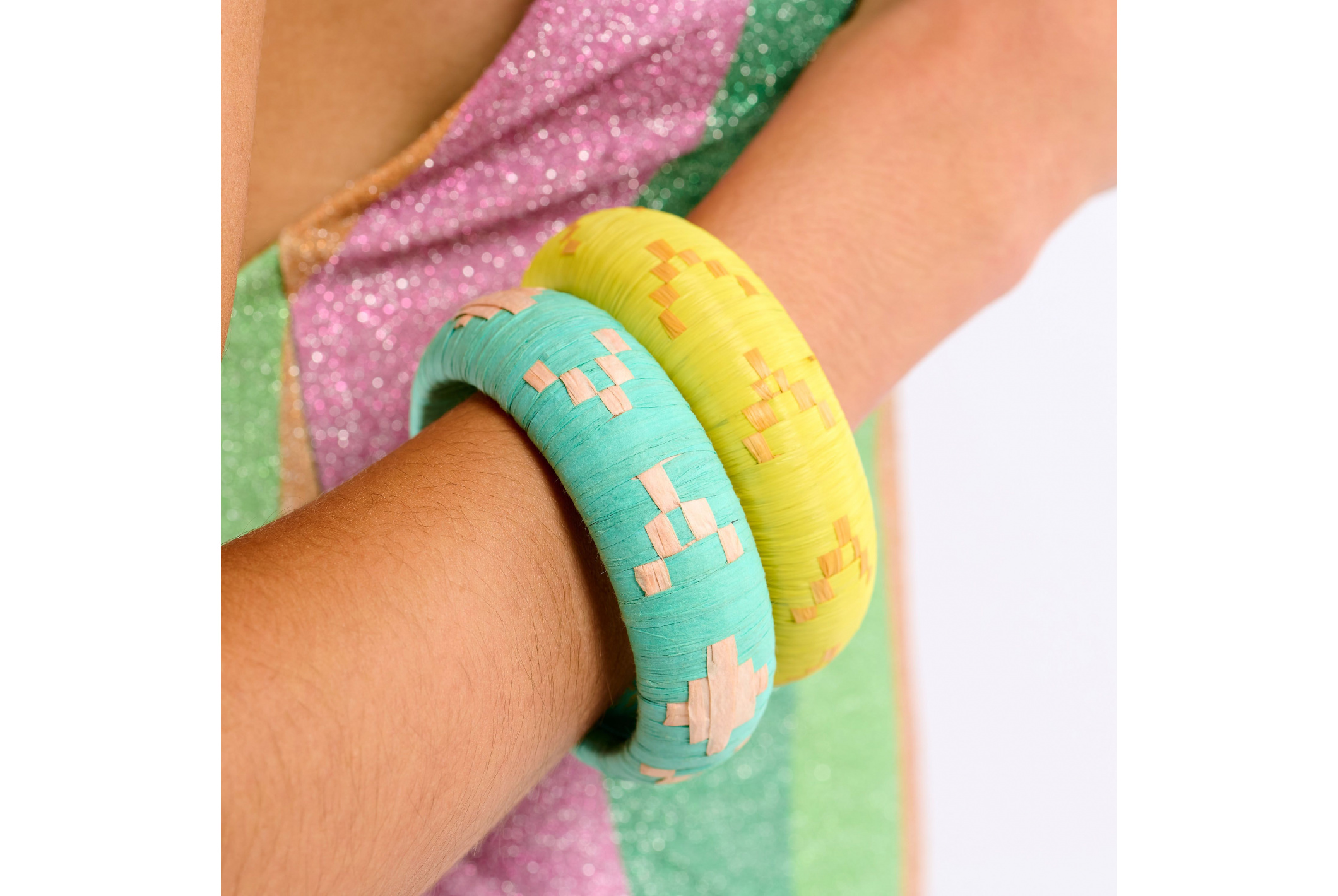 Bracelet Romania Aqua