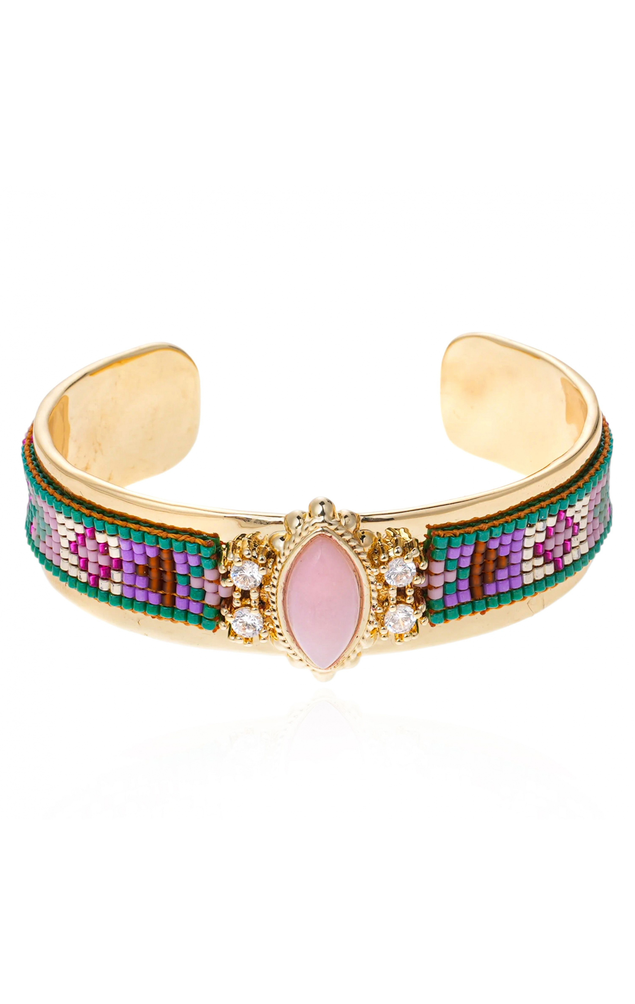 Bracelet Izmyre Rose