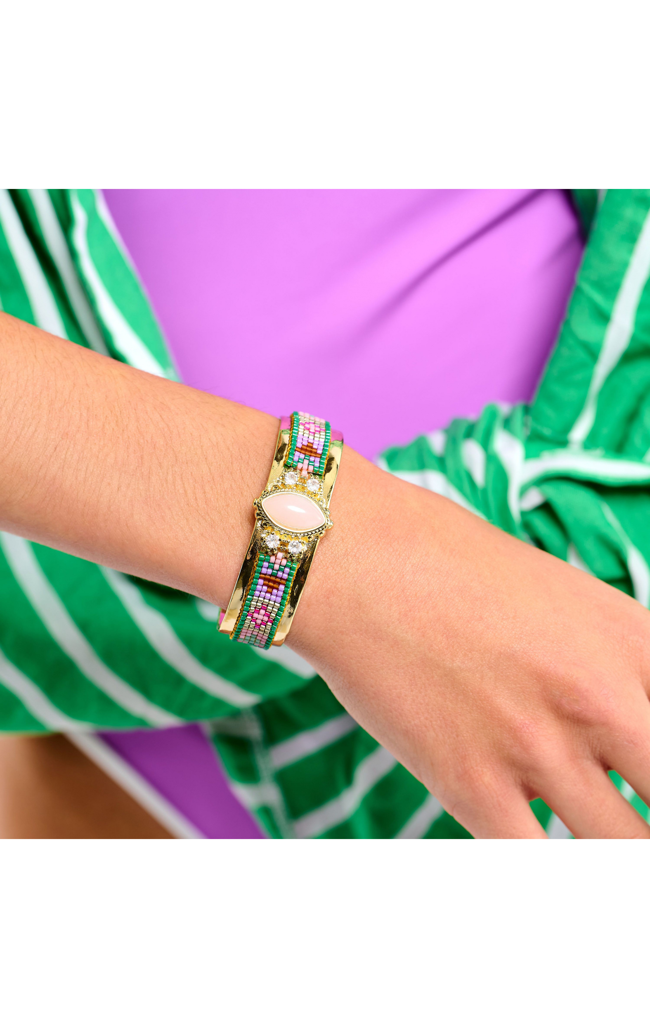 Bracelet Izmyre Rose