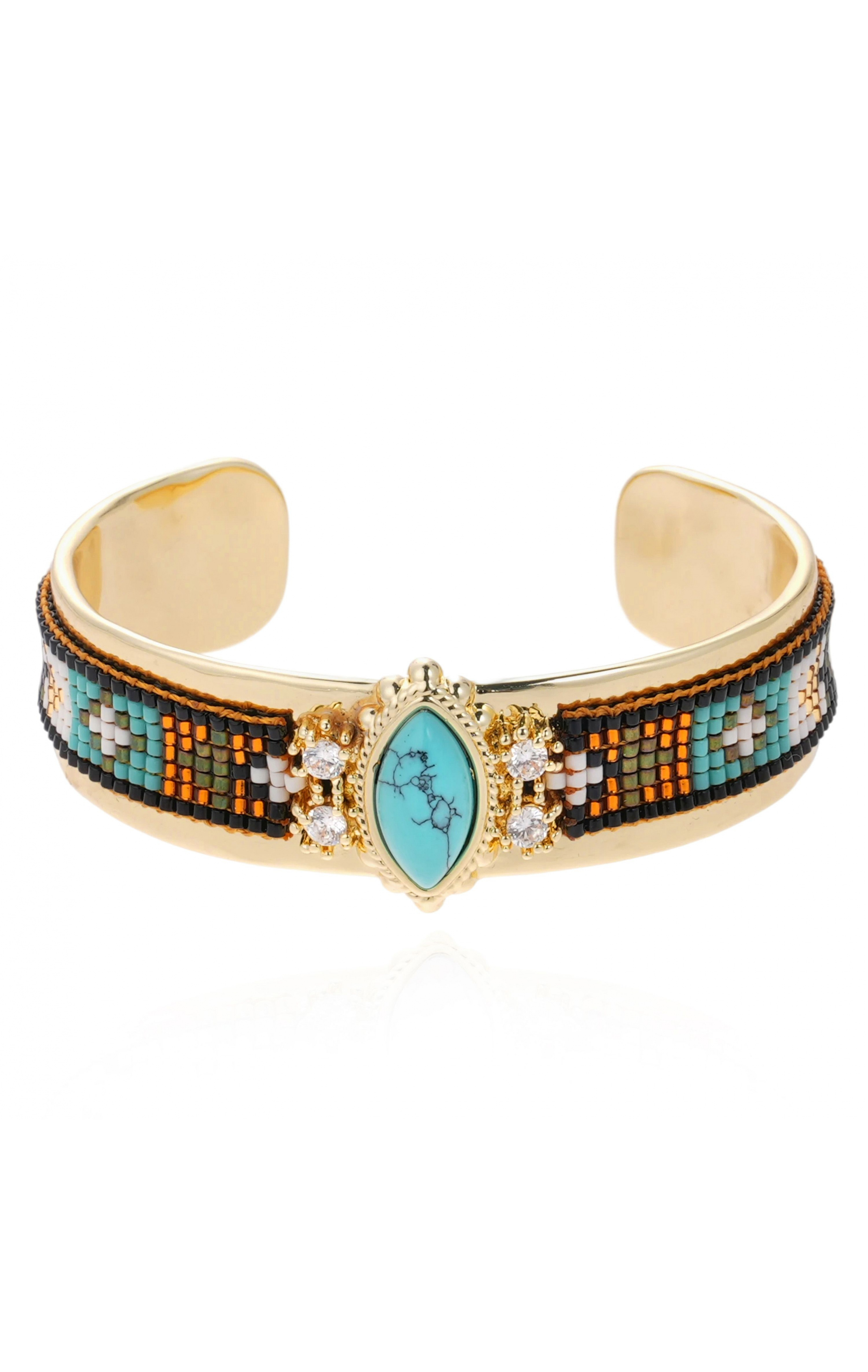 Bracelet Izmyre Turquoise