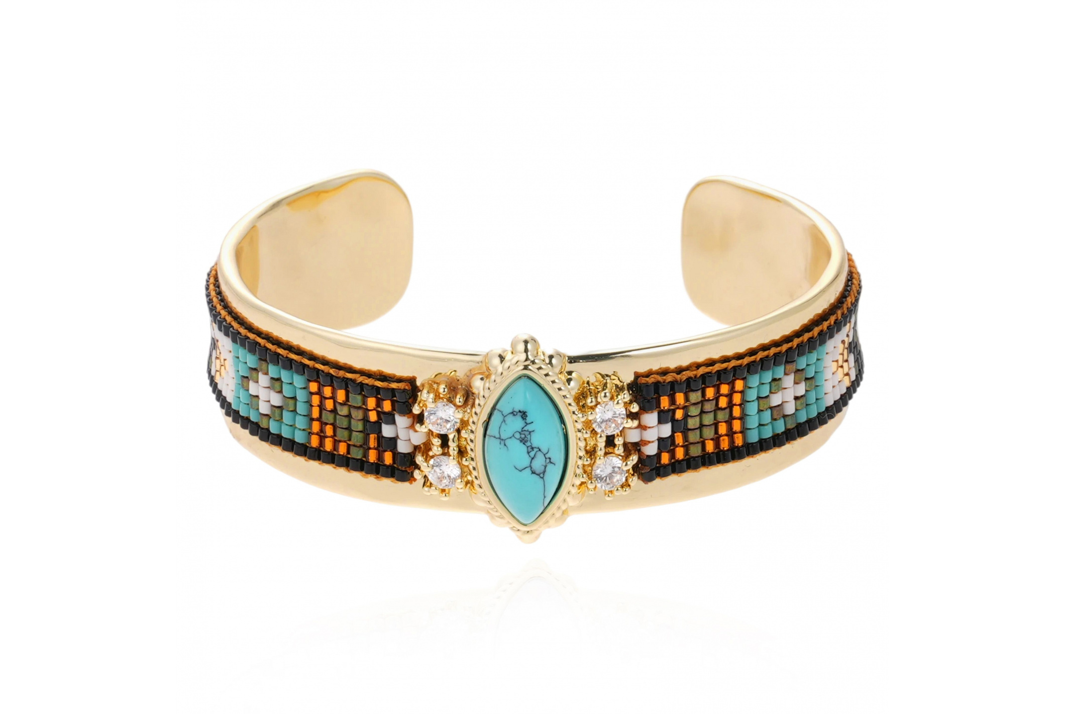 Bracelet Izmyre Turquoise