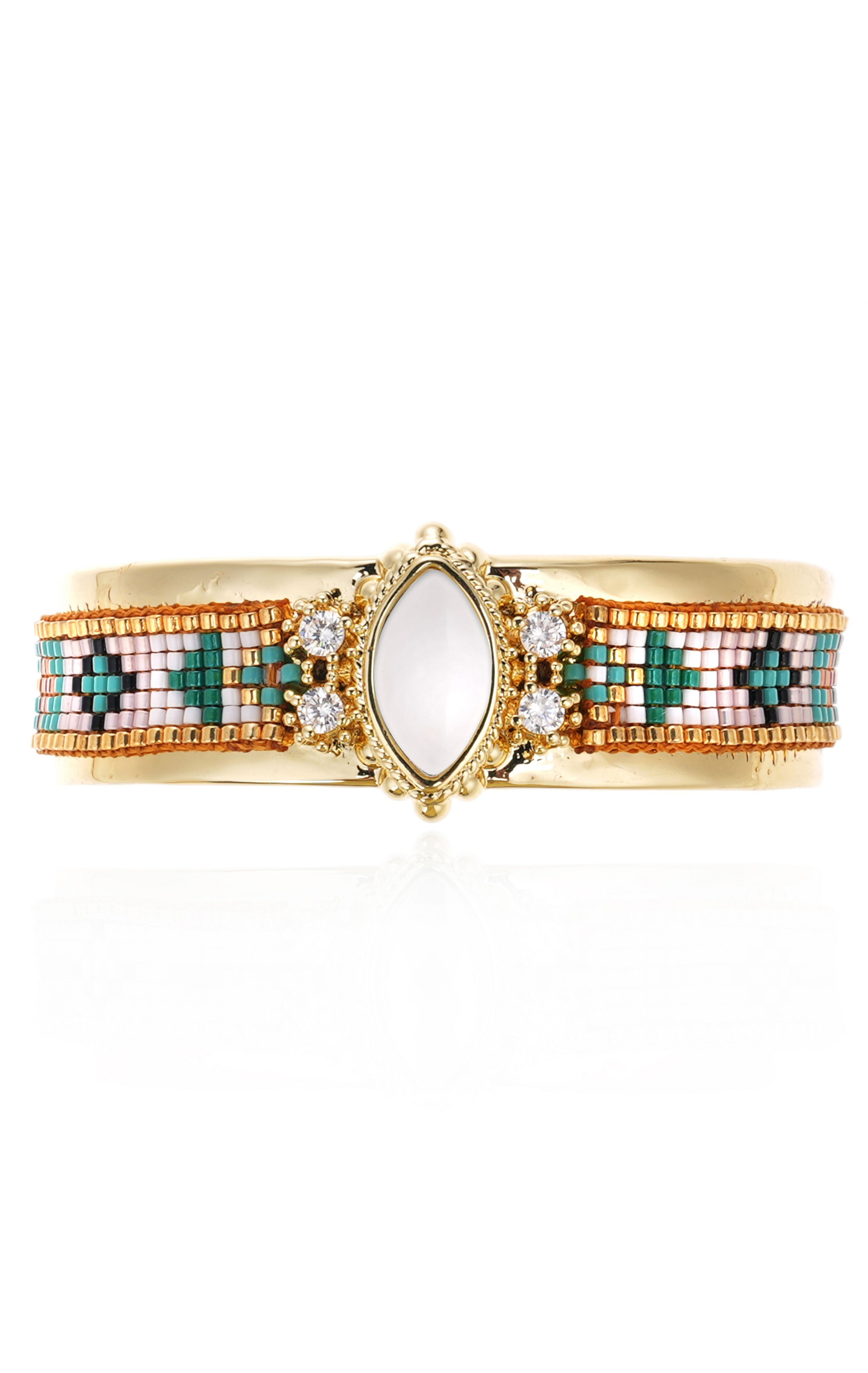 Bracelet Izmyre Blanc