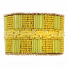Bracelet Wina Jaune