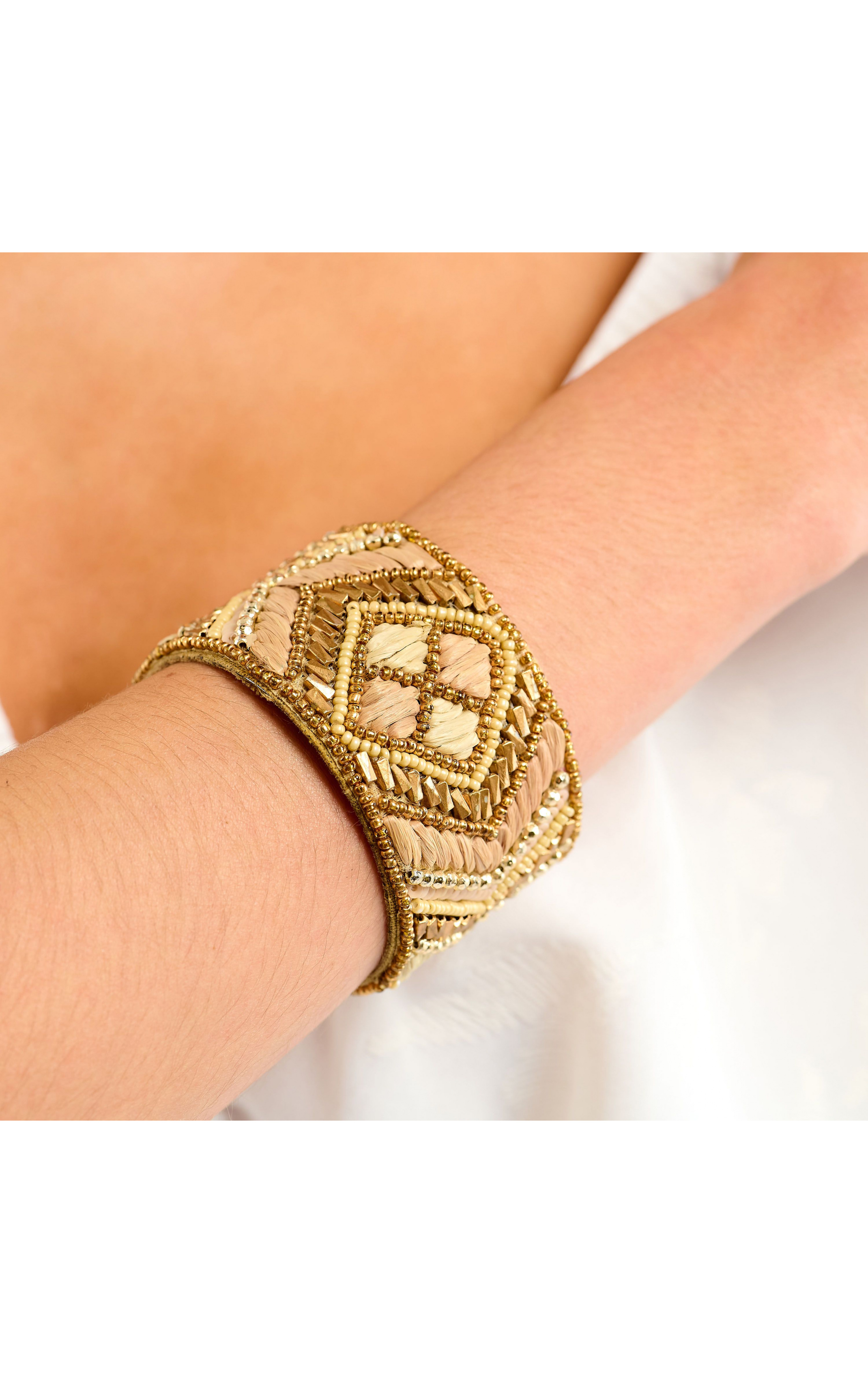 Bracelet Ofir Doré