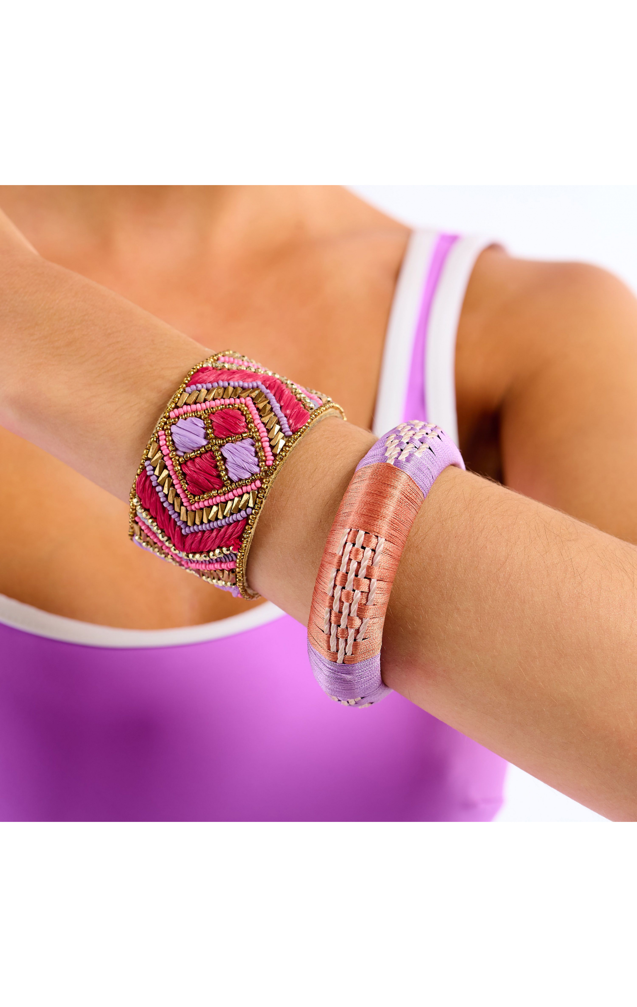 Bracelet Ofir Fuschia