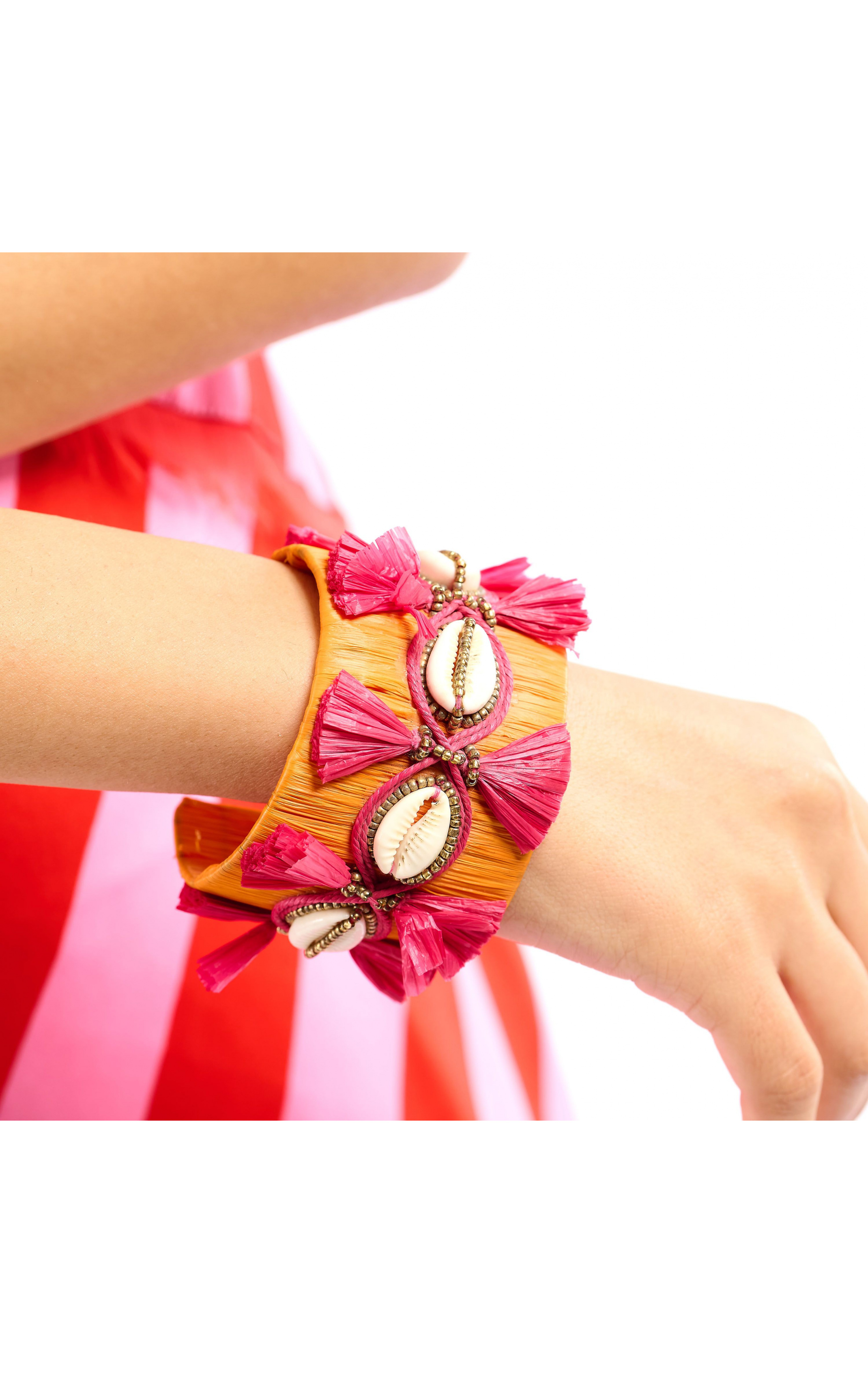 Bracelet Vulny Orange