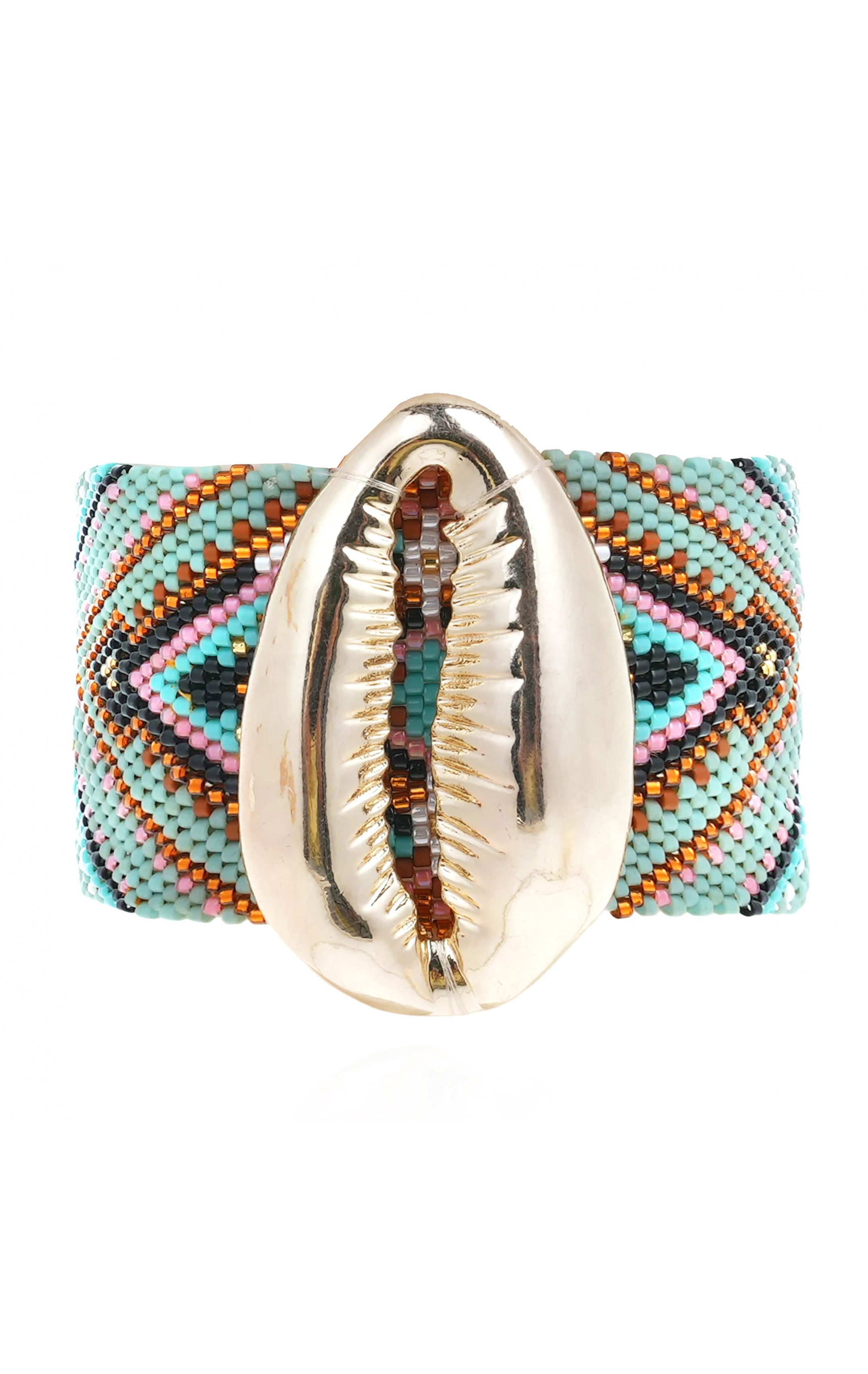 Manchette Apashe Turquoise