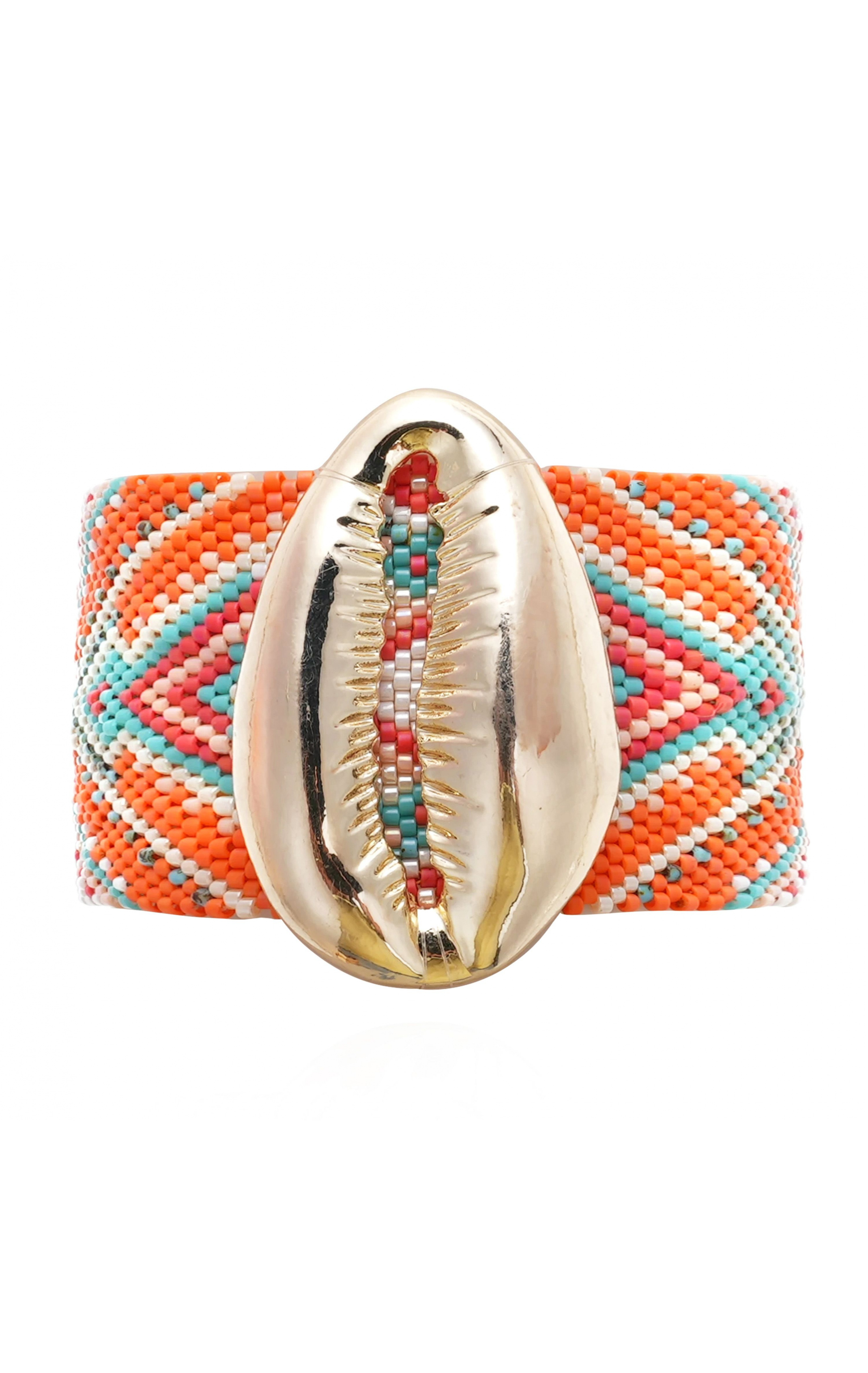 Manchette Apashe Corail