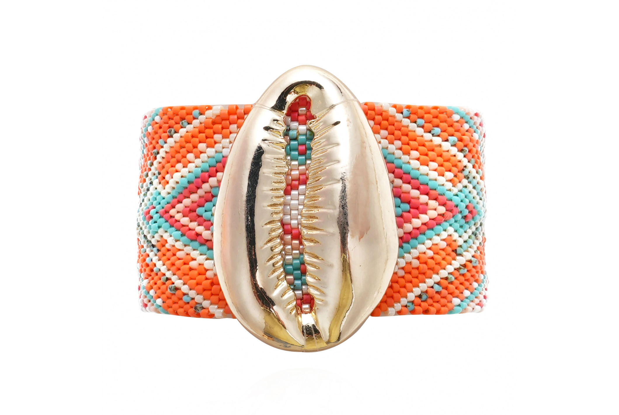 Manchette Apashe Corail