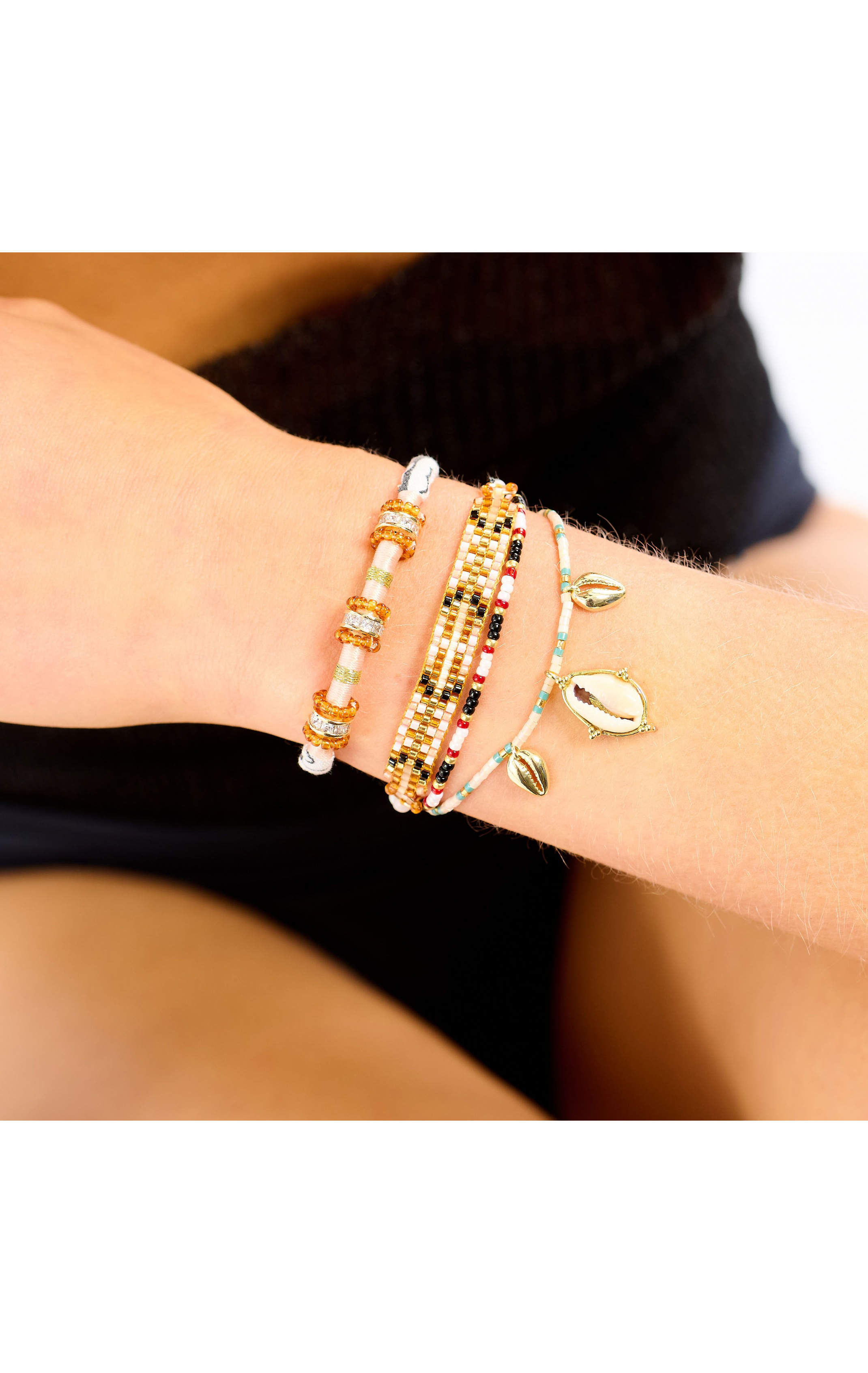 Manchette Kanoe Naturel