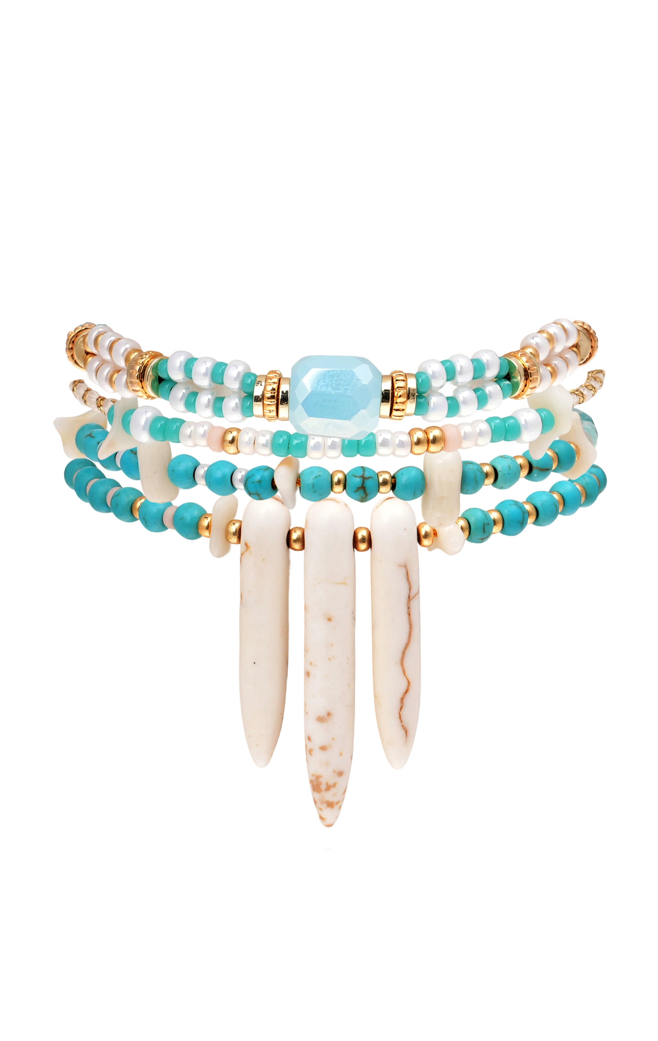 Cuff Audacity Turquoise